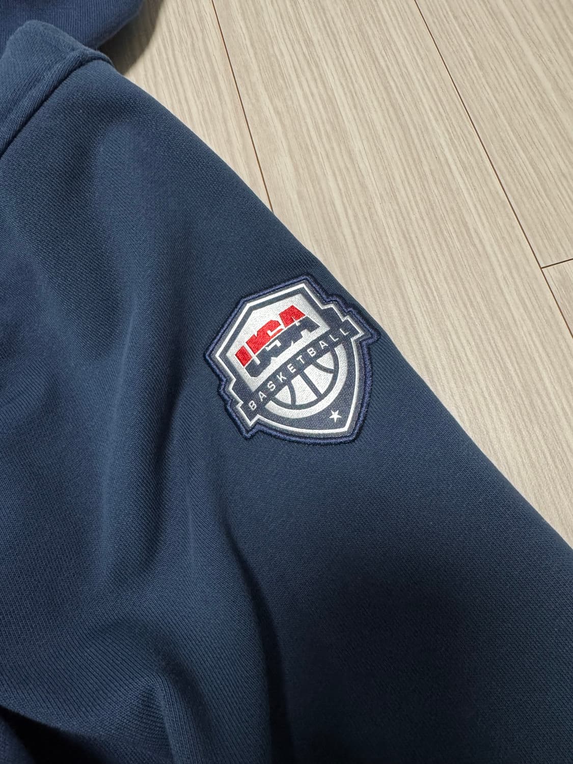 나이키 미국 바스켓볼 국대 후드티 XL 상품이미지3