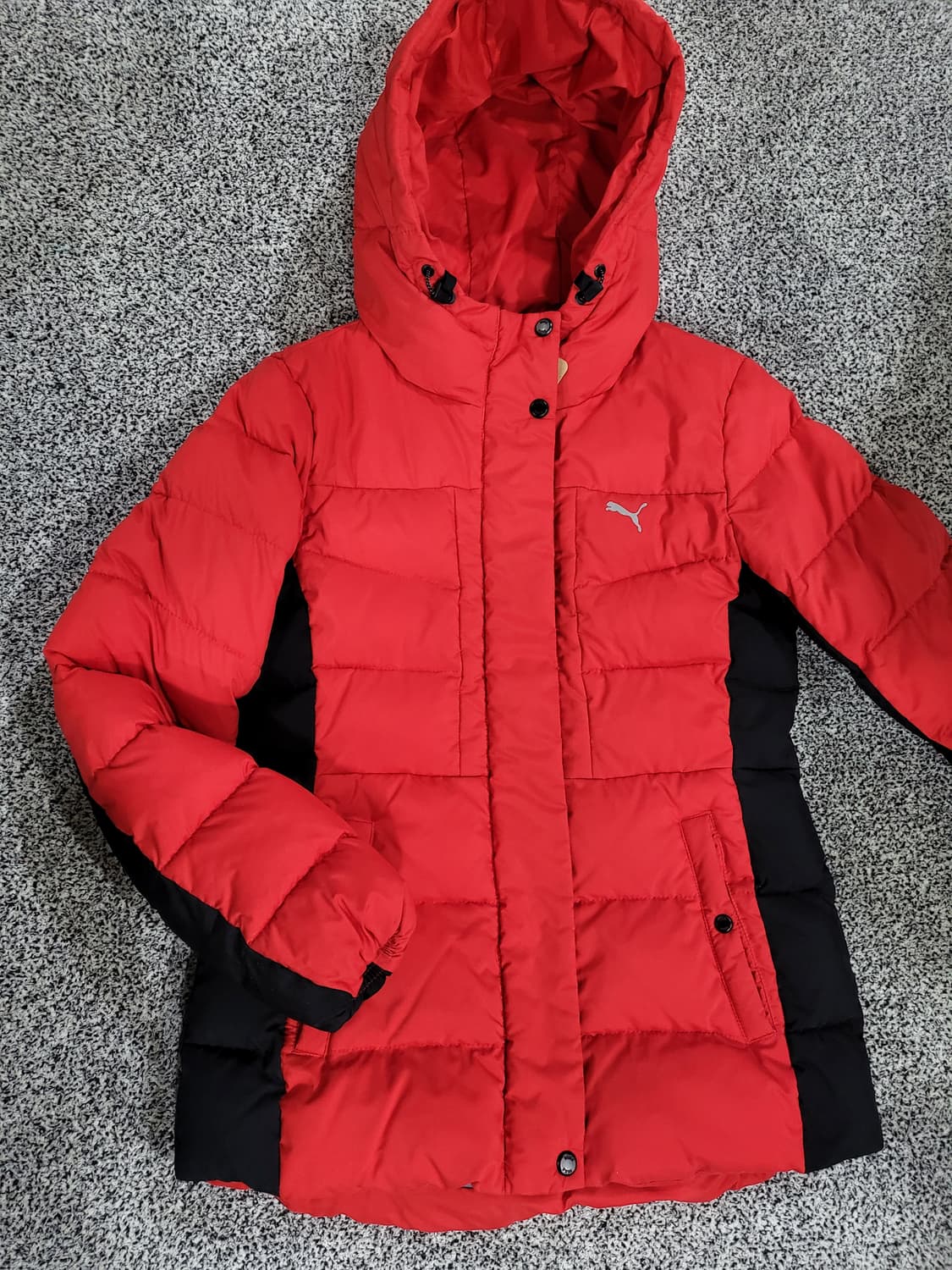 푸마 여성 겨울 아우터 상품이미지2