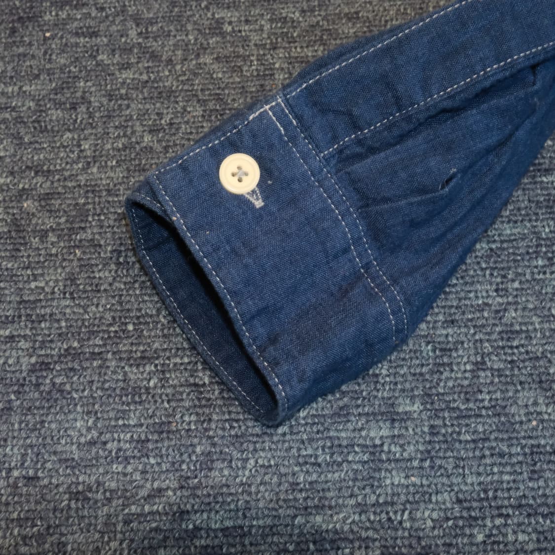 mhl 데님 셔츠 상품이미지4