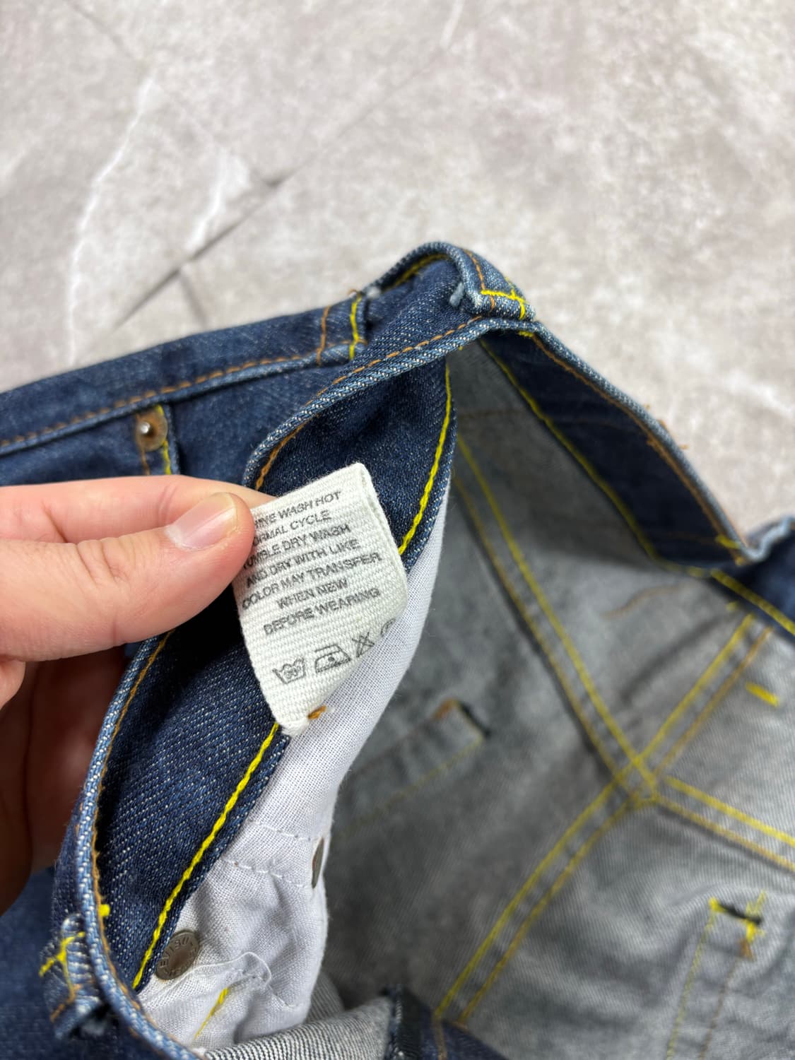 Evisu Denim Osaka Pant    상품이미지7