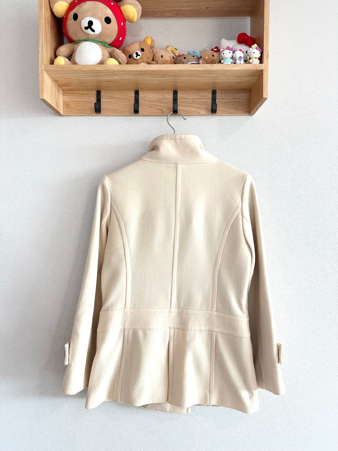 jpn 하구미 스즈코 모리걸 너드 괴짜 긱시크 일본맛 코트 상품이미지5