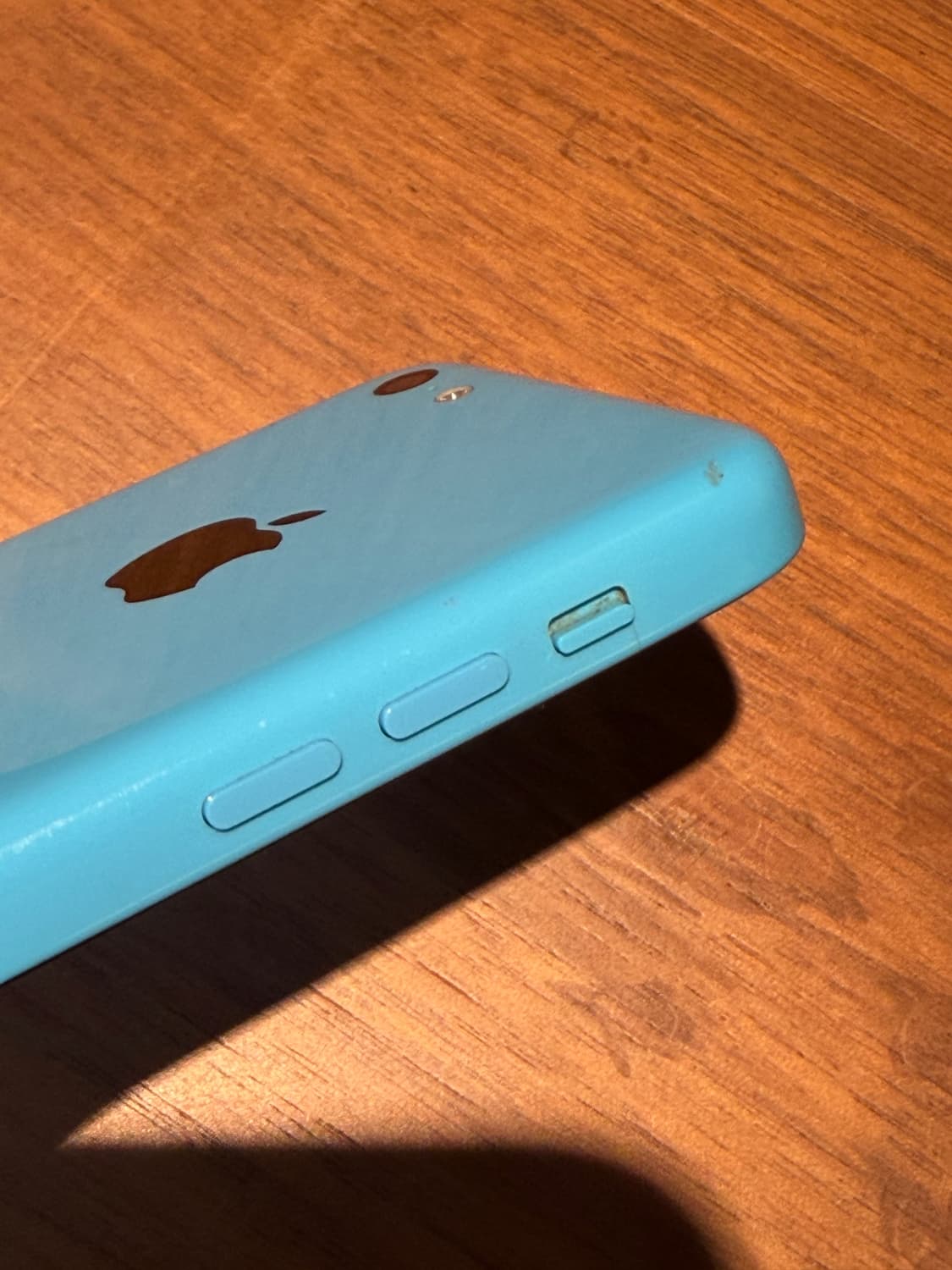 아이폰 5c 블루 32기가 #7759 (카메라 불량) 상품이미지9