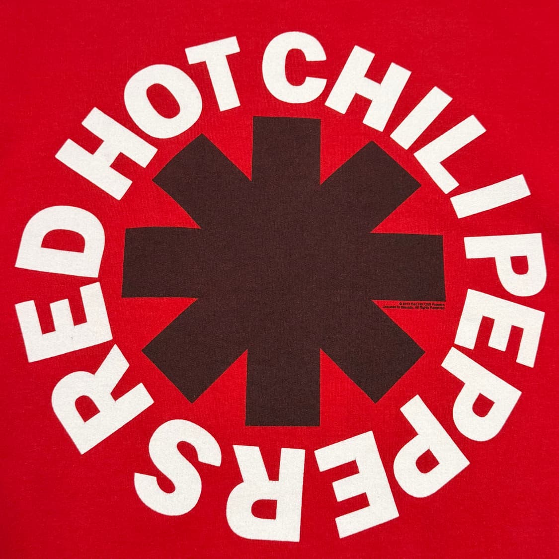 빈티지 10s Red Hot Chili Peppers 스웻셔츠 상품이미지3