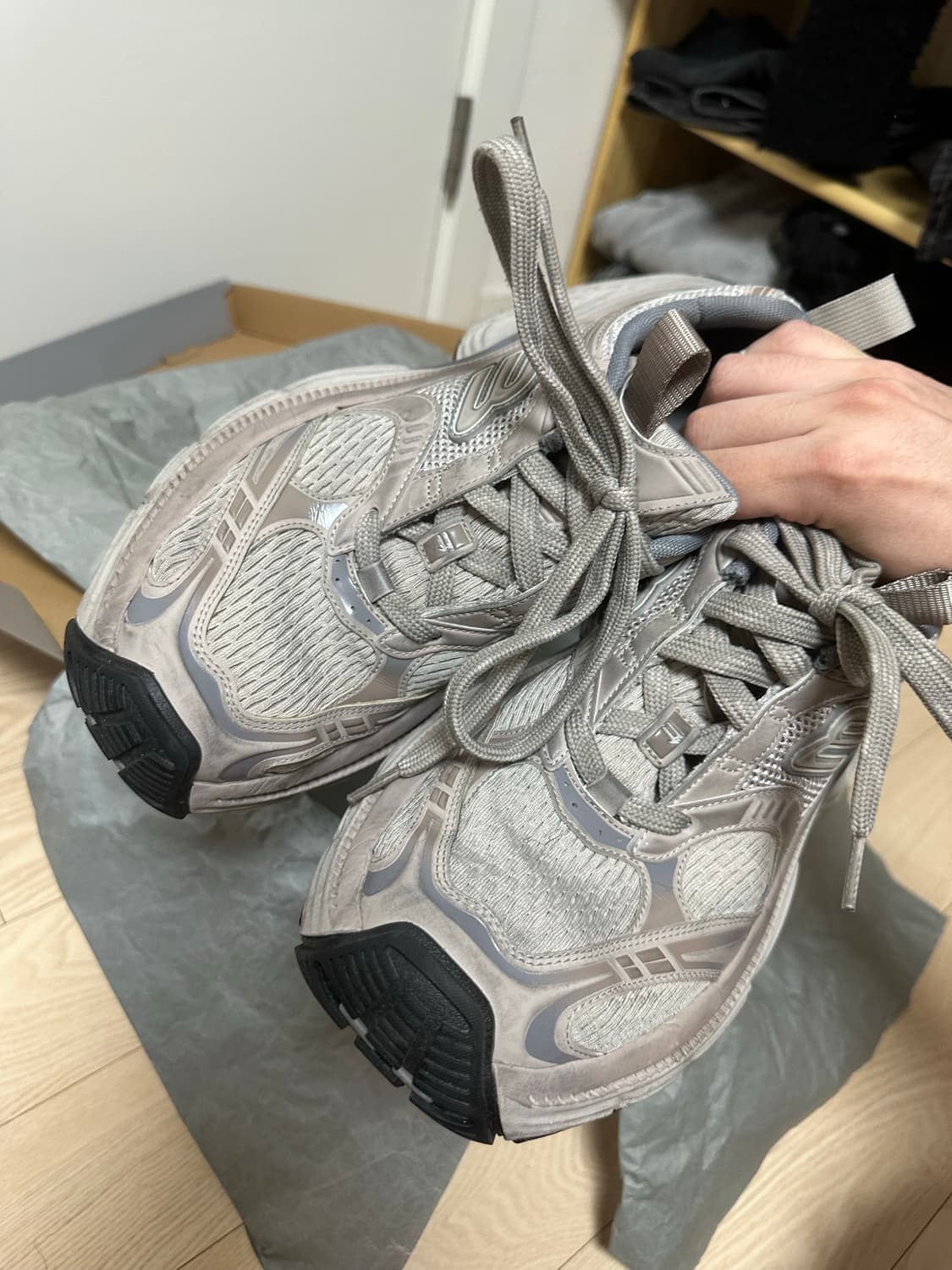 발렌시아가 6xl 42 상품이미지5