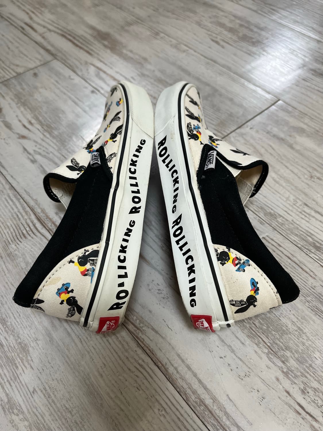 Vans x Rollicking 슬립온 260 상품이미지4
