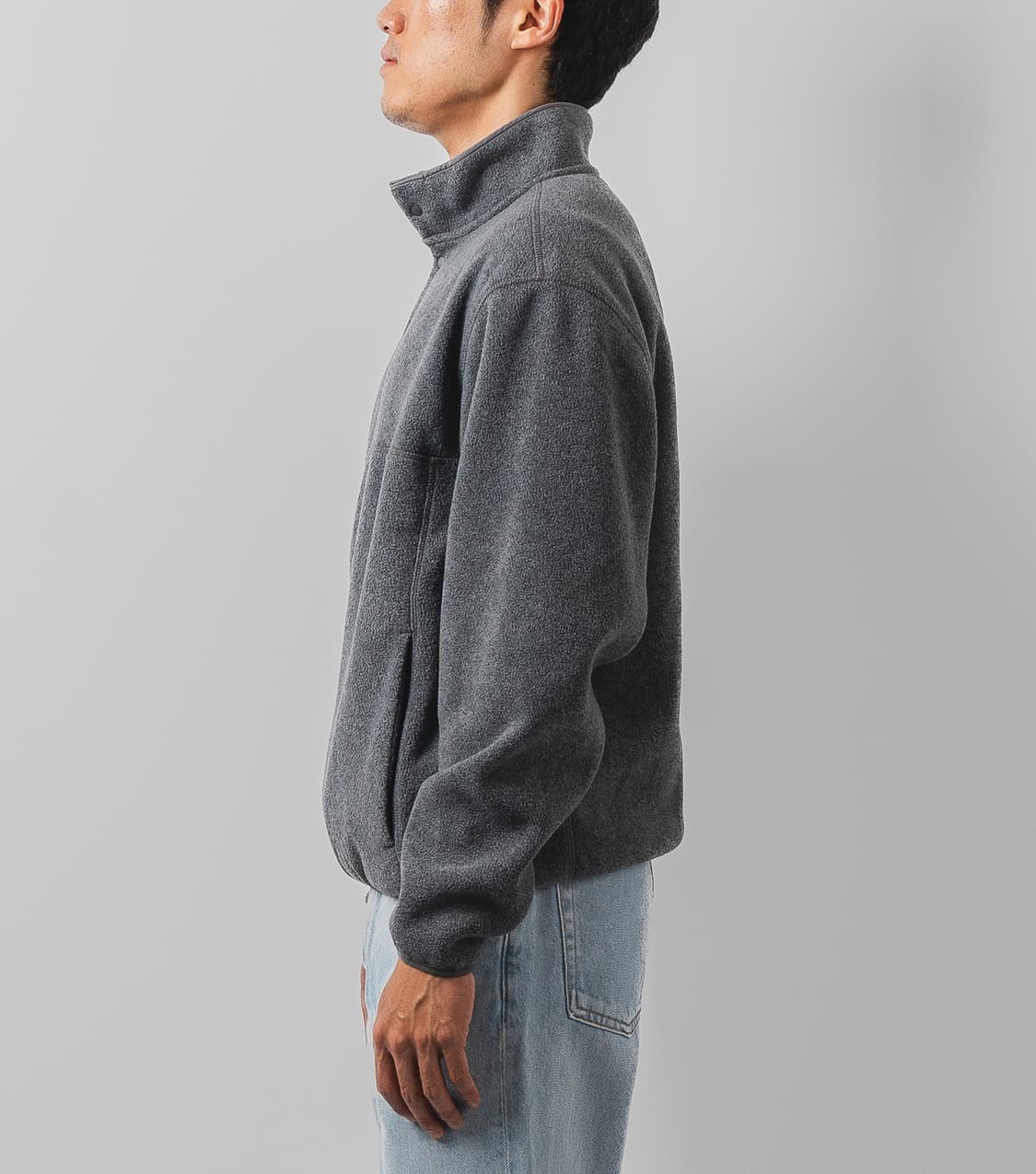 스테디에브리웨어(sew) 플리스 풀오버 상품이미지2