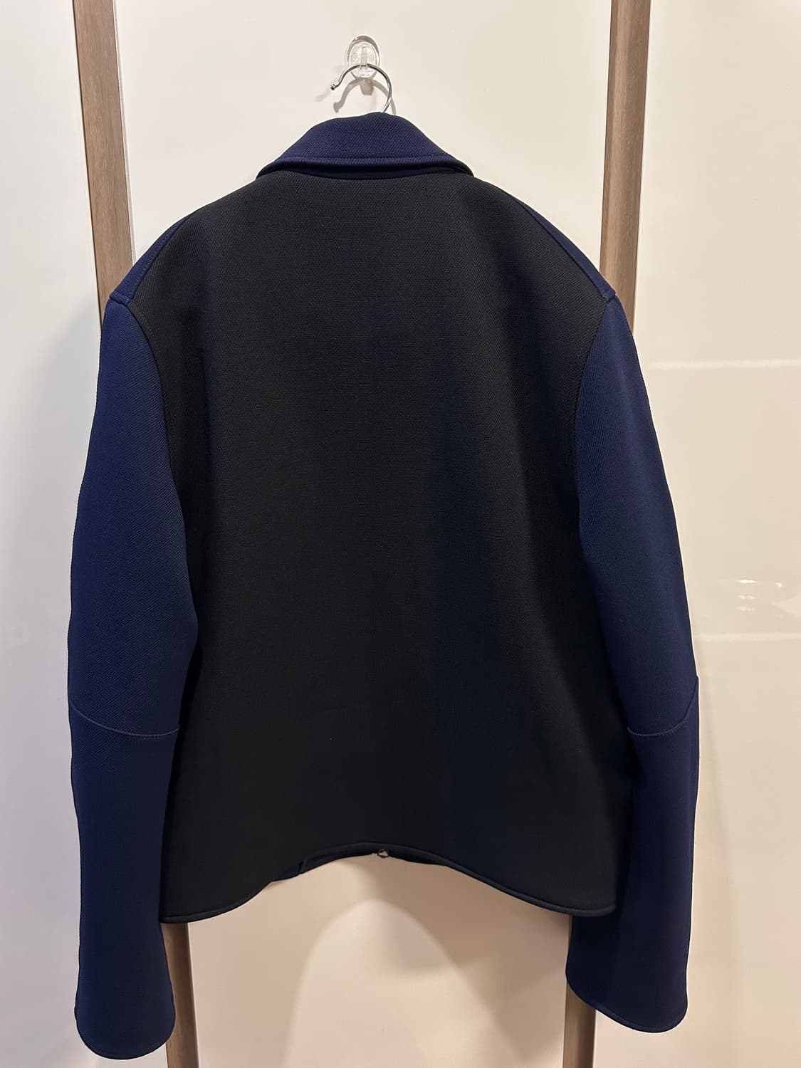 아크네 스튜디오 마일스 트윌 블루종 자켓 상품이미지3