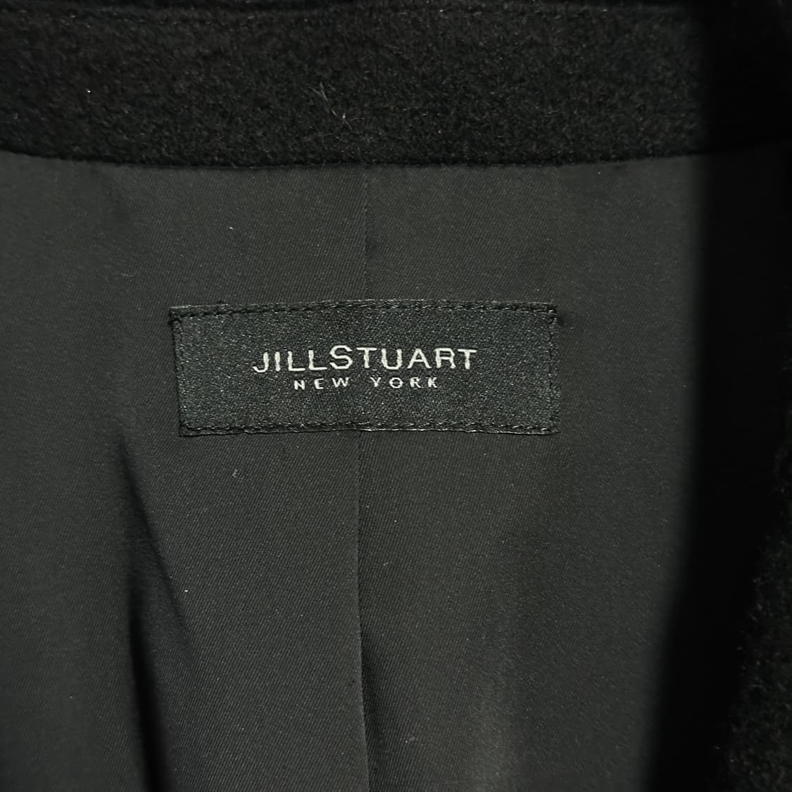 질스튜어트 뉴욕 울 코트 상품이미지8