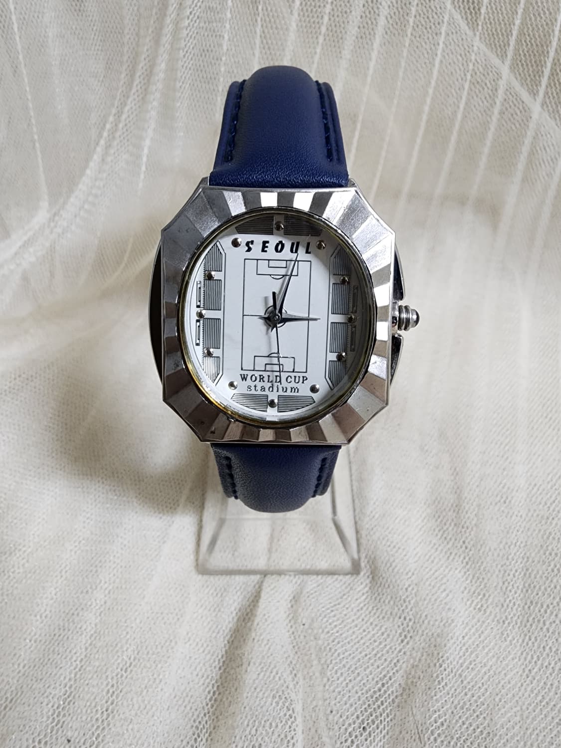 2002 서울 월드컵 경기장 기념 시계 상품이미지3