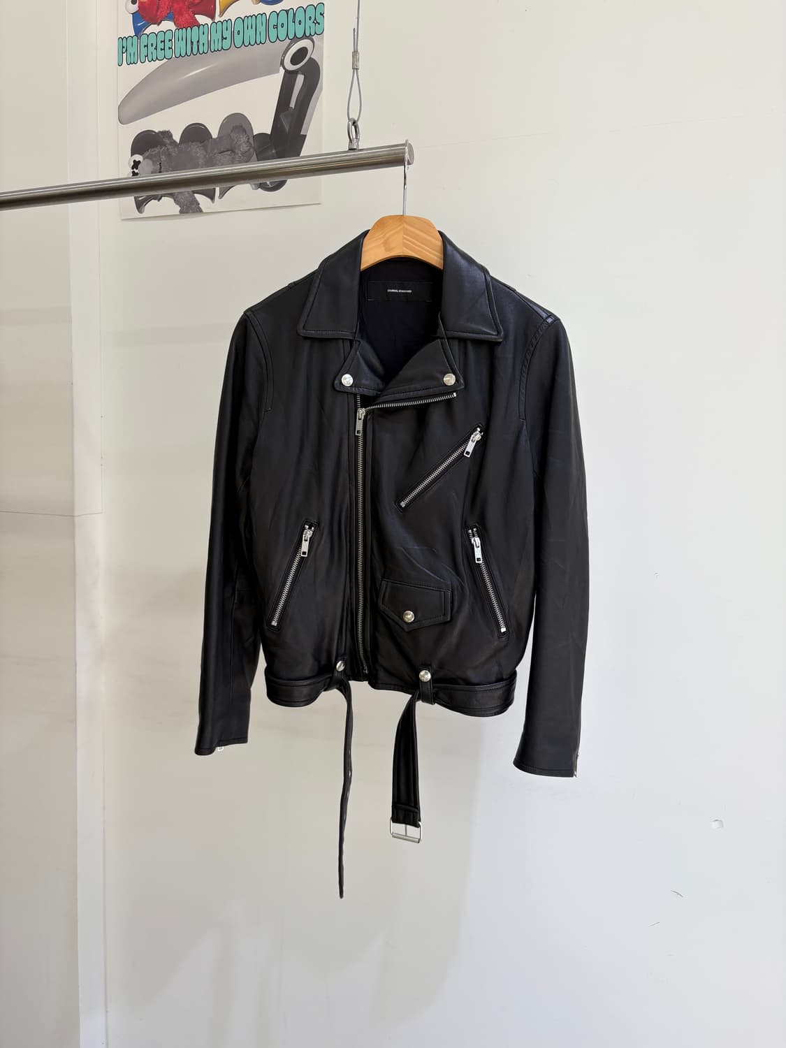 JOURNAL STANDARD 레더자켓 상품이미지1