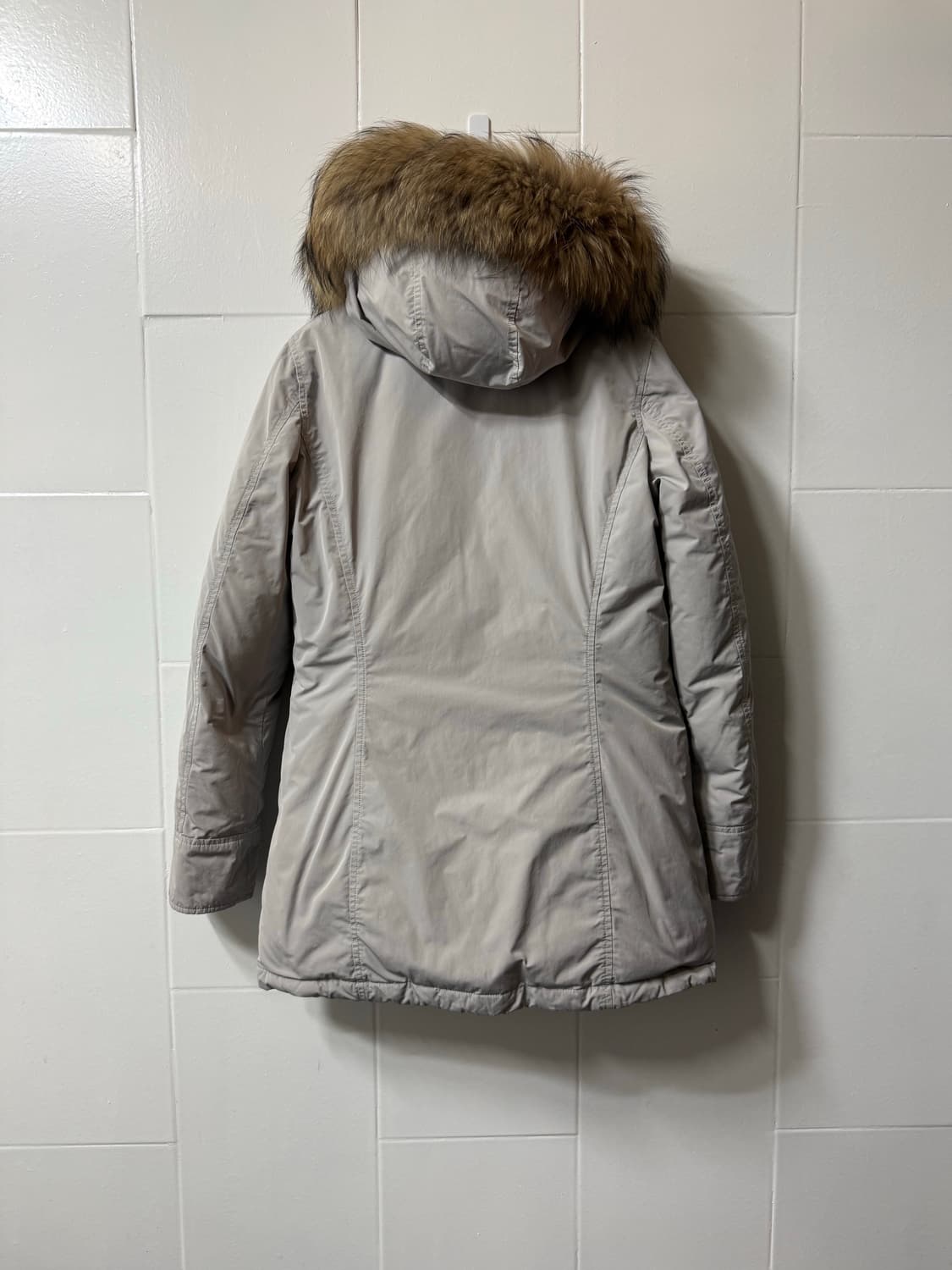 울리치 여성 패딩 상품이미지8