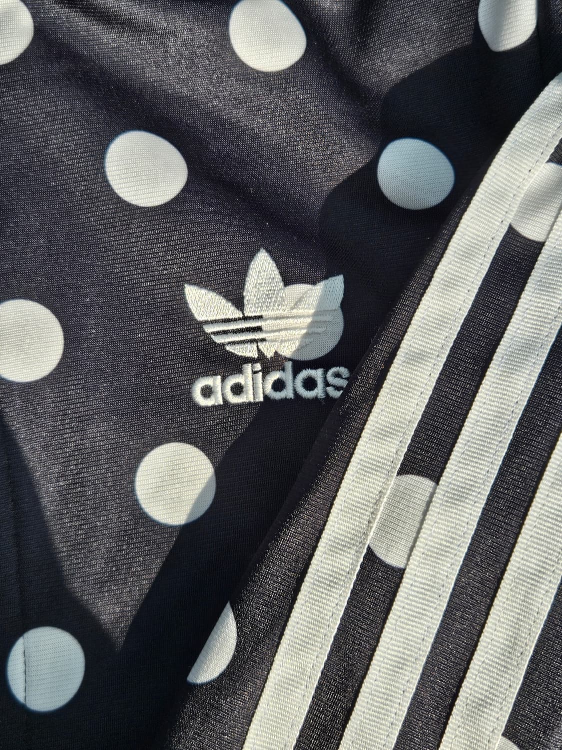 아디다스 파이어버드 도트 져지/땡땡이 파이어버드 져지 상품이미지3