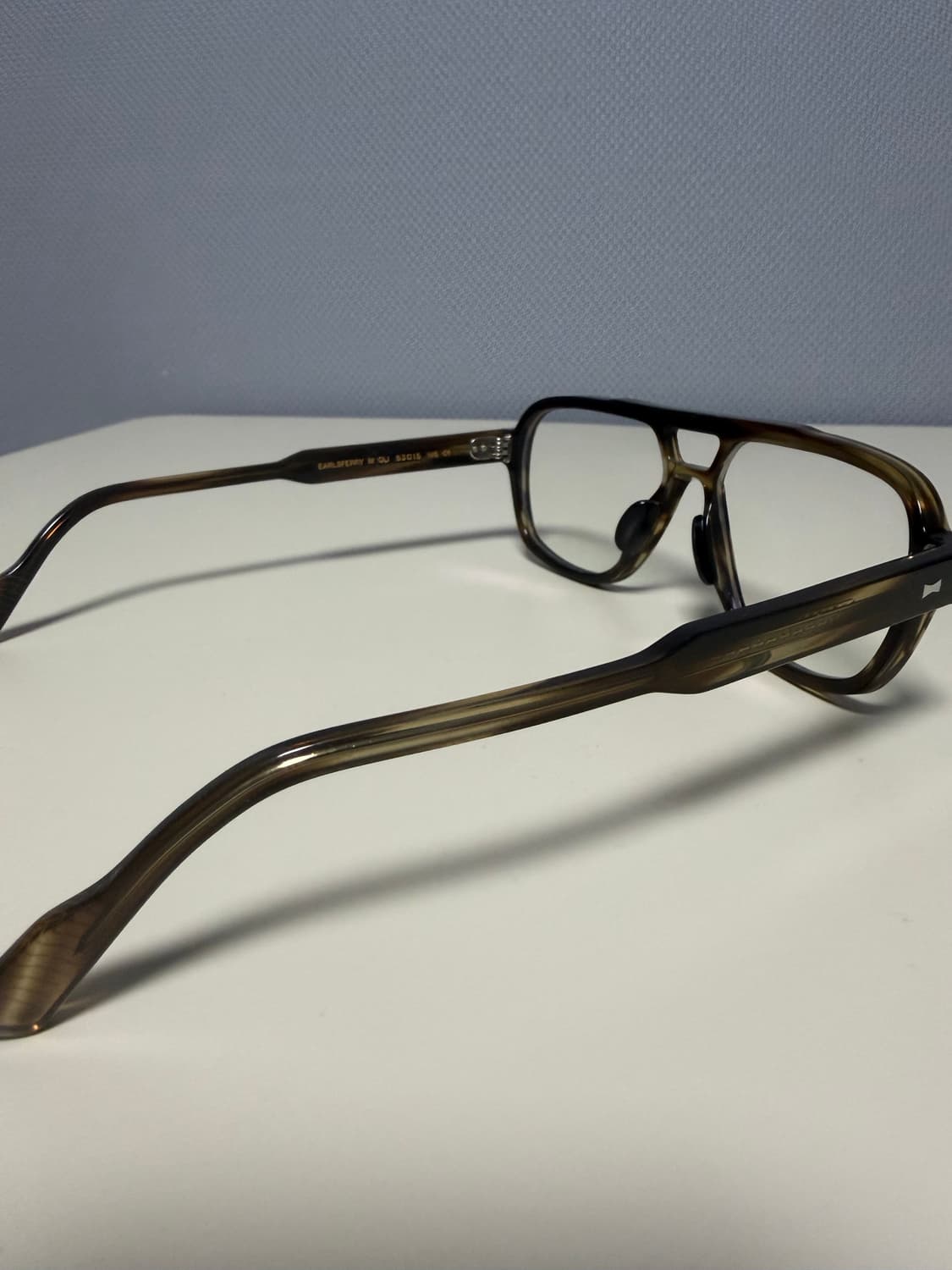 Cubitts Earsferry 에비에이터 안경 상품이미지3