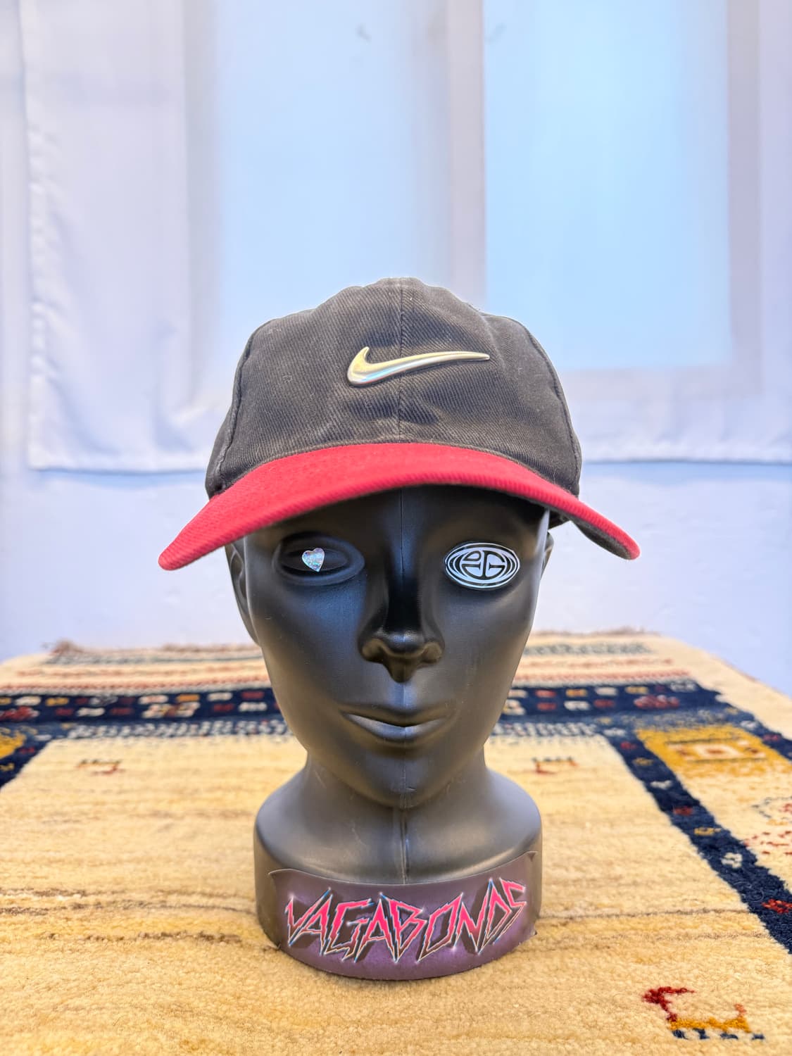 나이키 메탈 스우시 볼캡 올드스쿨 상품이미지7