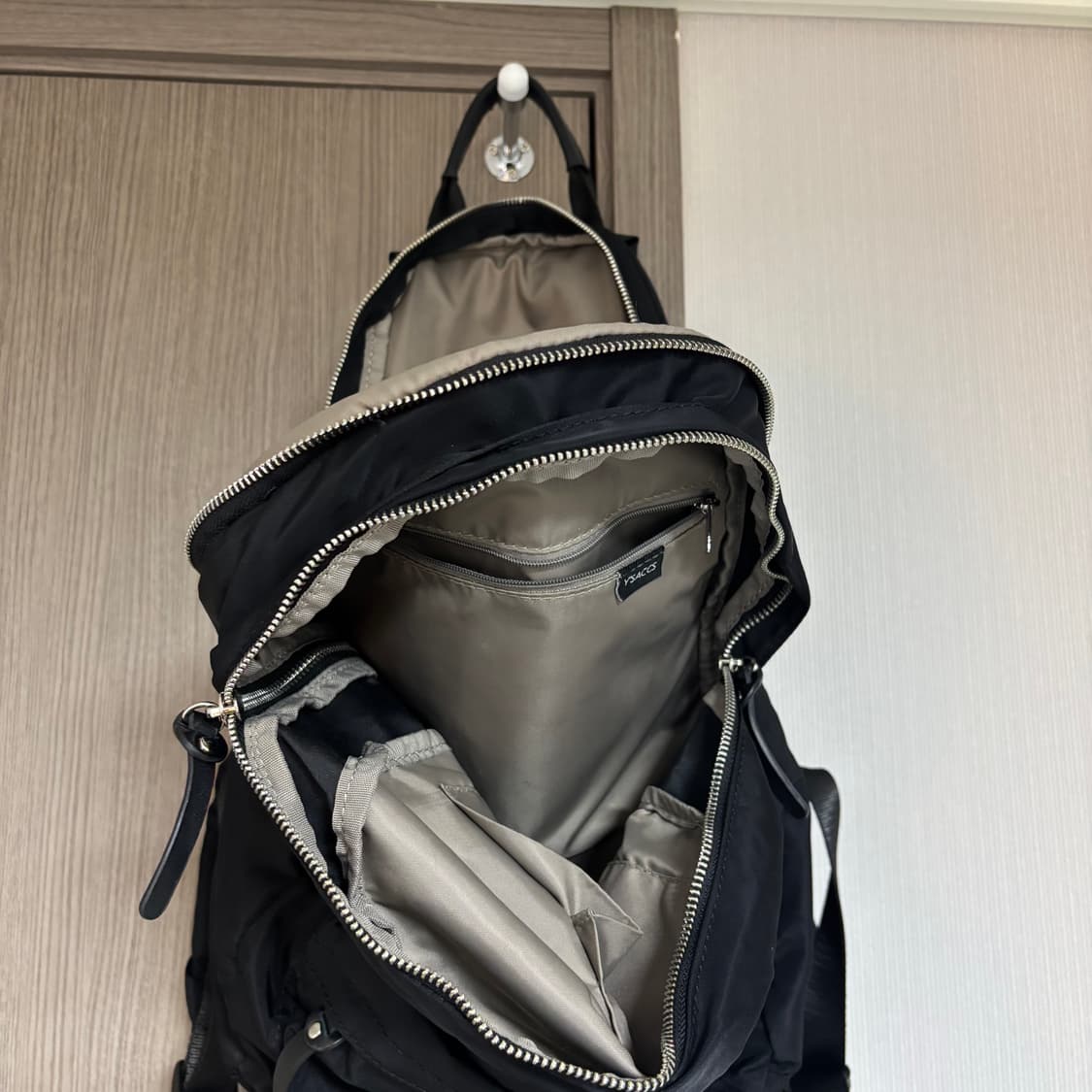 요지야마모토 백팩 상품이미지6