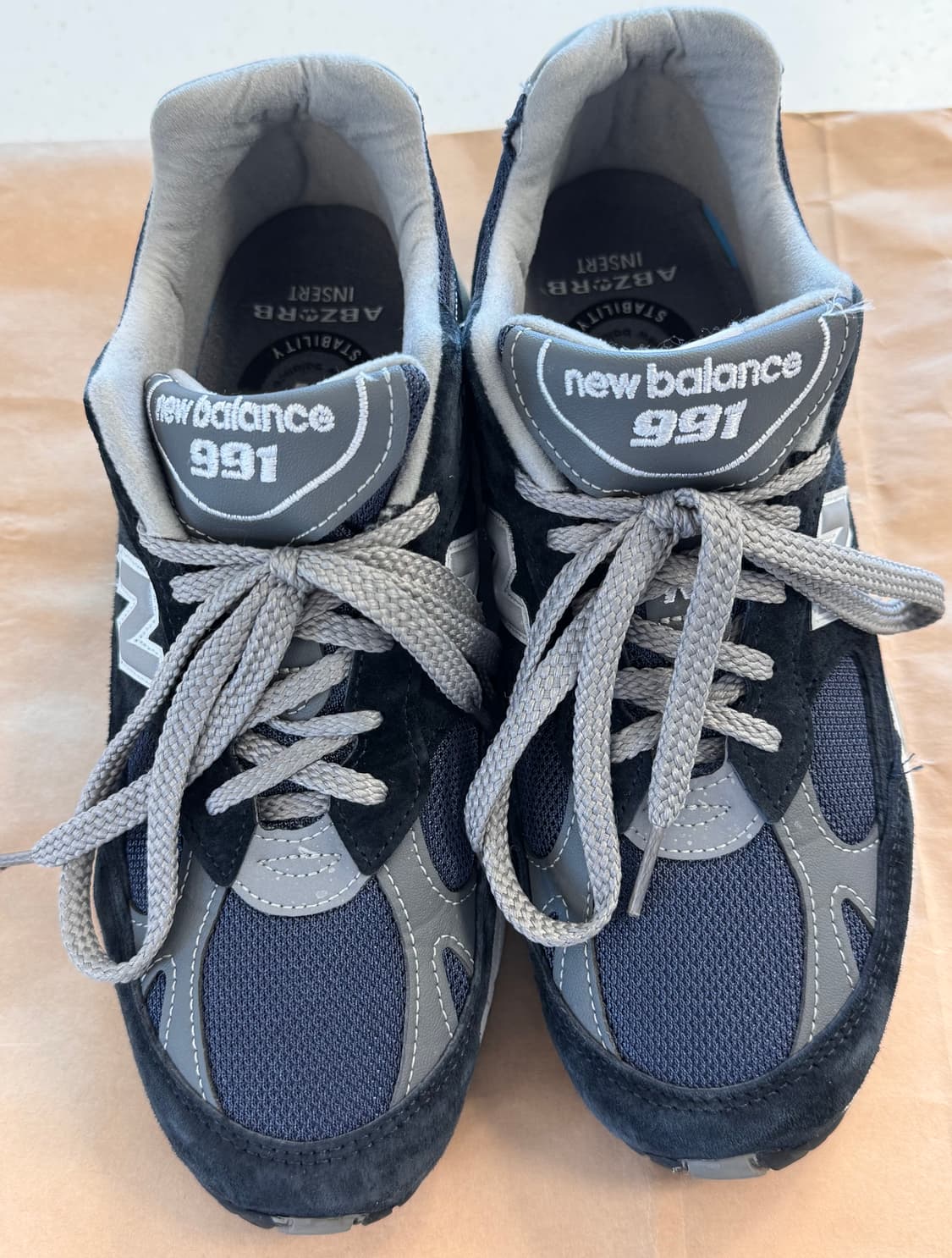 뉴발란스 991 255사이즈 상품이미지1