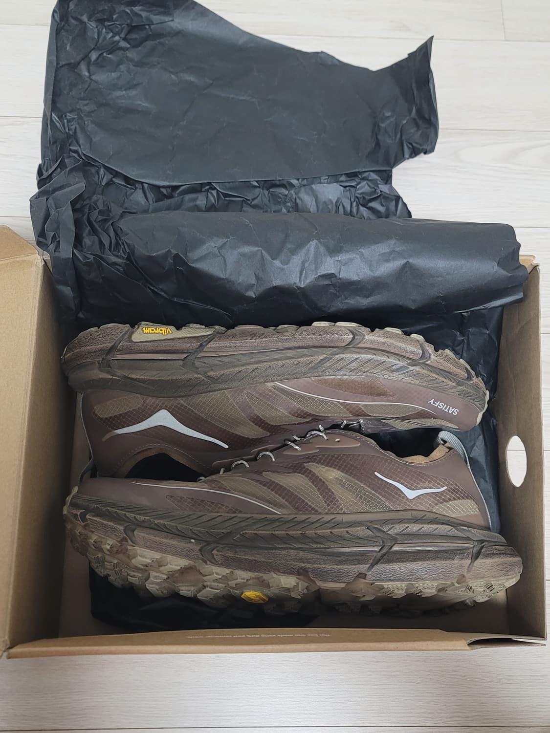 [270] 호카x새티스파이 마파테 스피드4 라이트러버 상품이미지10