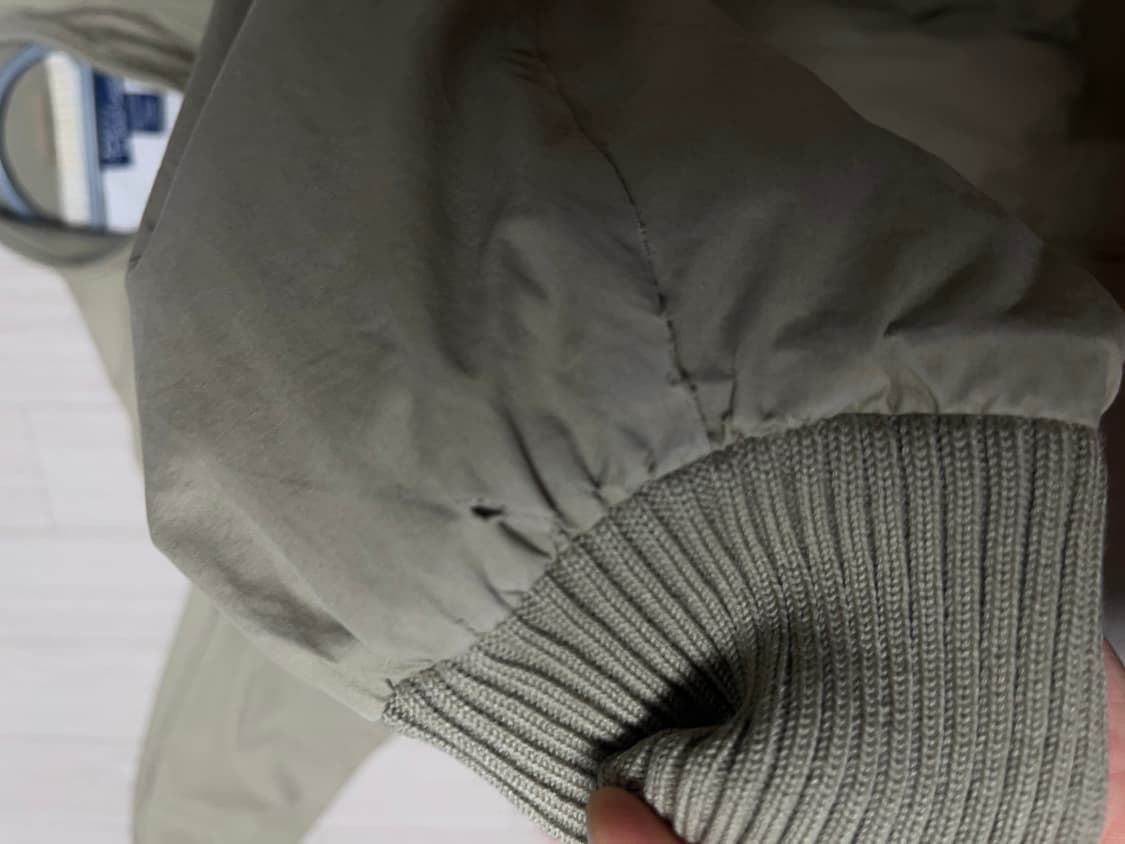 90s 폴로 랄프 로렌 바라쿠타 G9 해링턴 자켓 상품이미지5