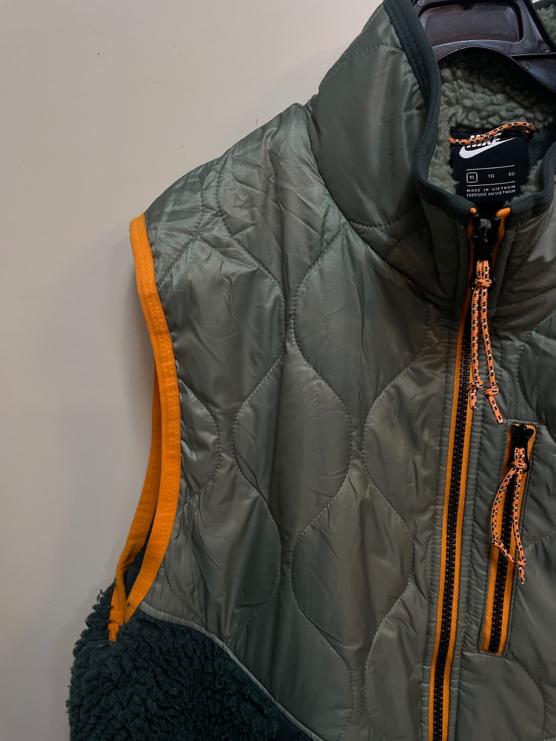 나이키 쉐르파 조끼 상품이미지3