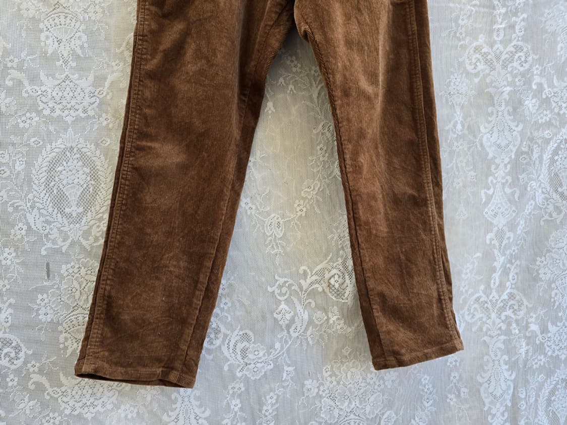 일본판 lee 코듀로이 팬츠 상품이미지3