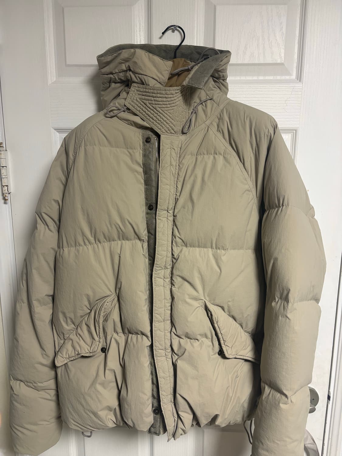 텐씨 아틱 베이지 타우페 52 XL 상품이미지1