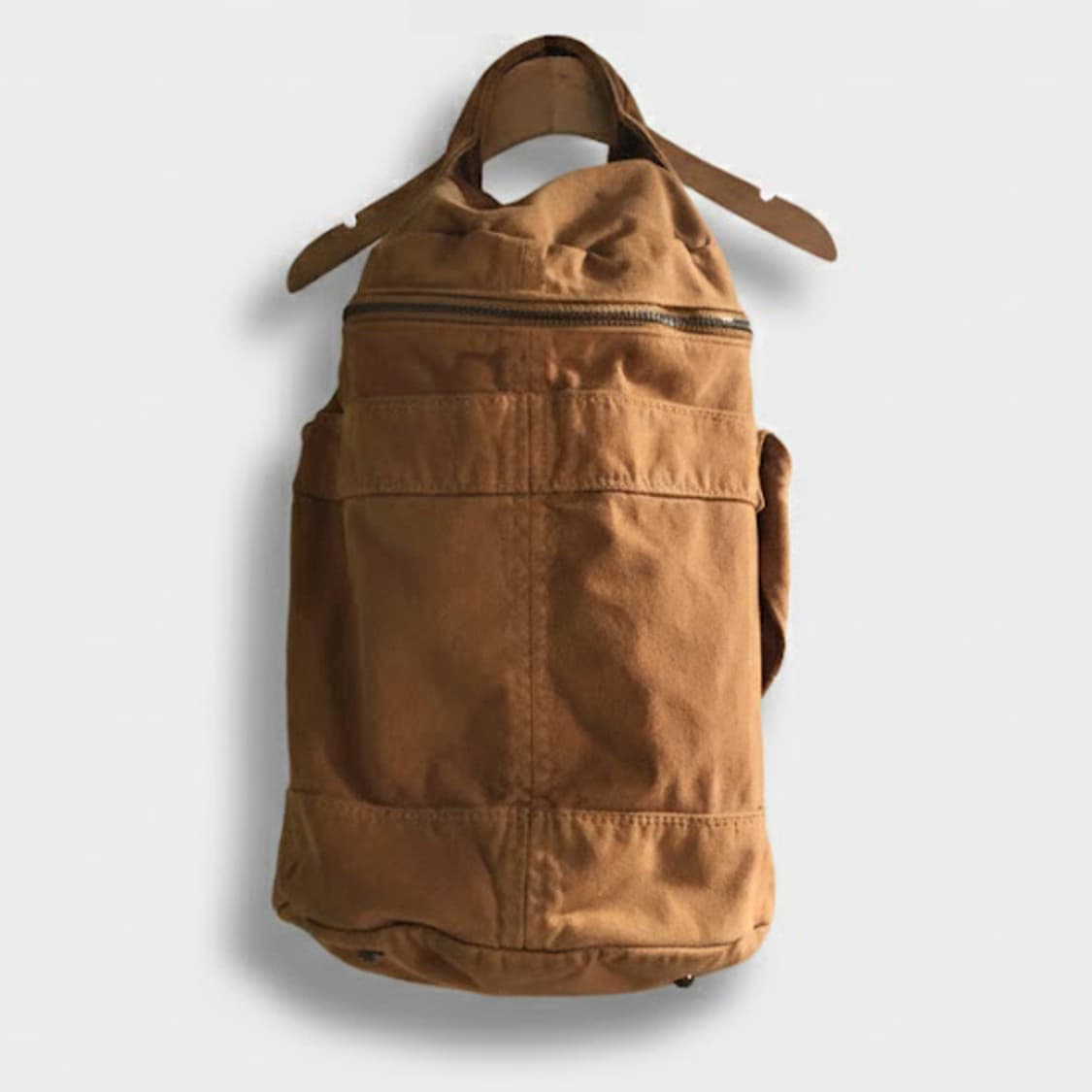 캐피탈 캔버스 더플백 상품이미지1