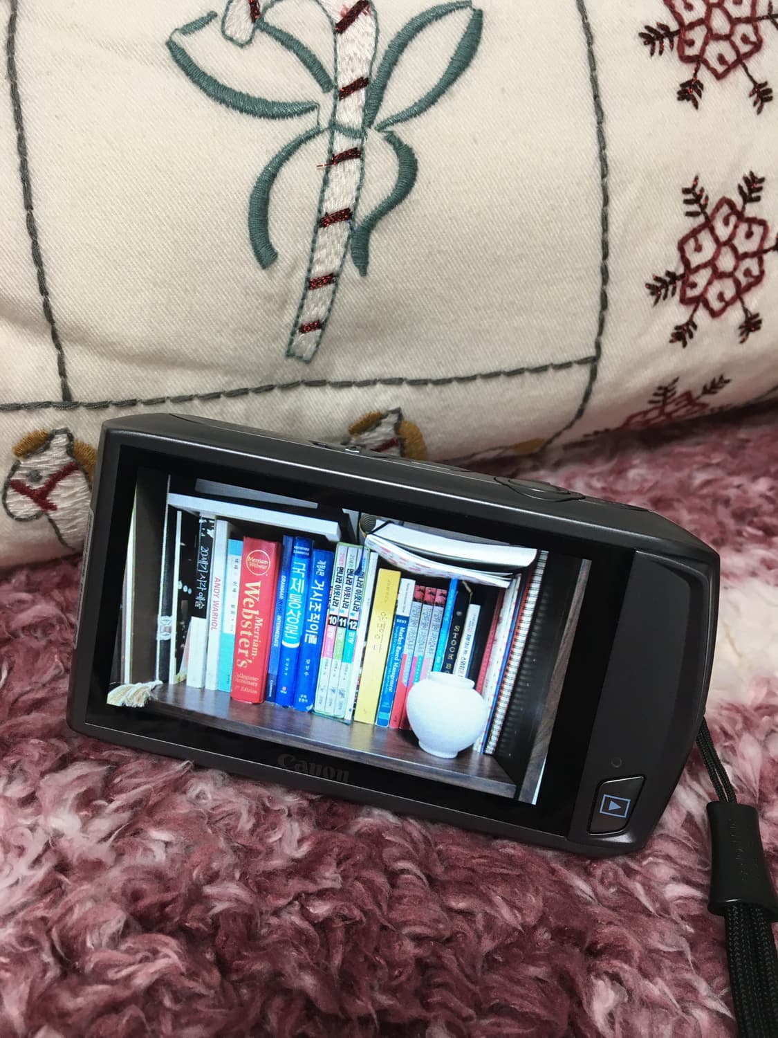 캐논 익서스 310 HS 상품이미지8