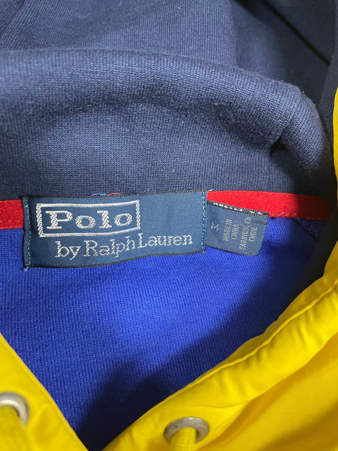 POLO HI TECH 후디 상품이미지5