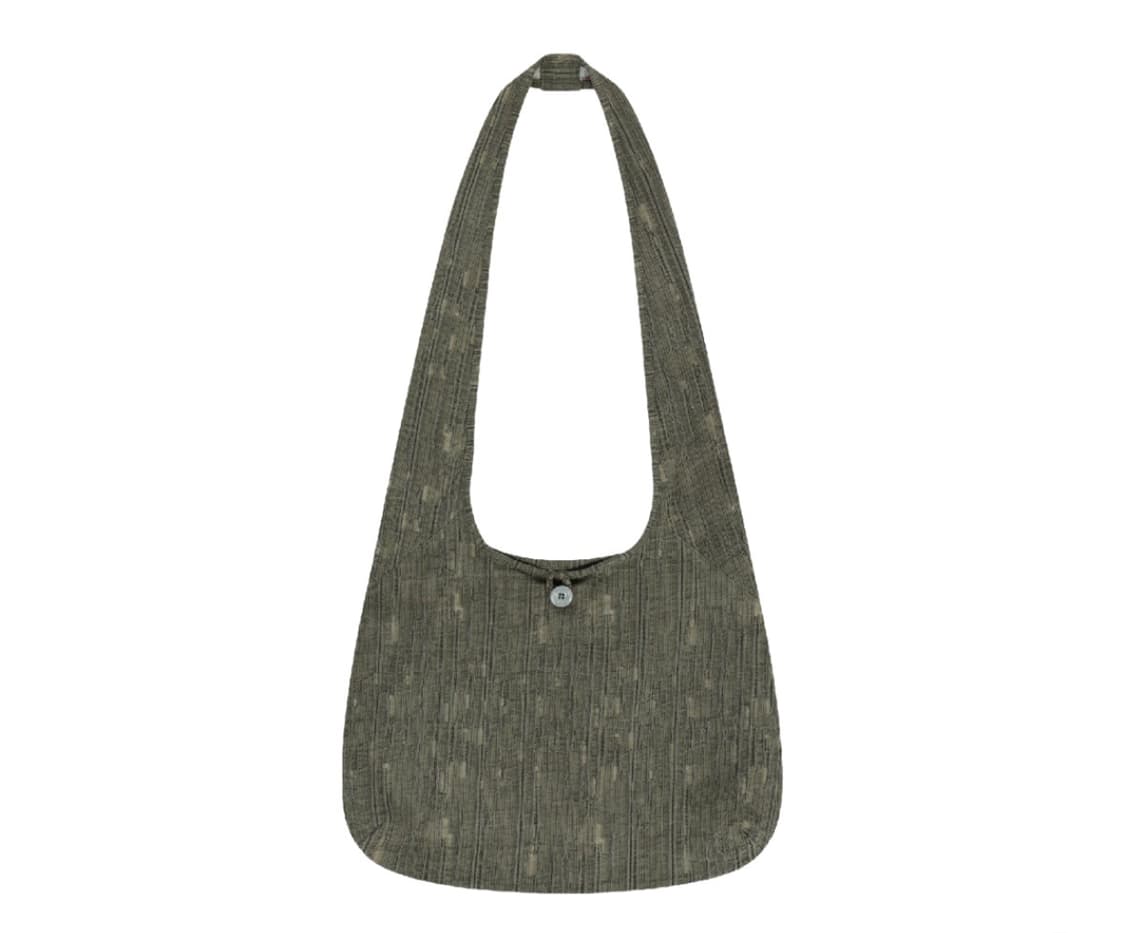 코이세이오 EMA 리버시블 크로스 백 카키 상품이미지1