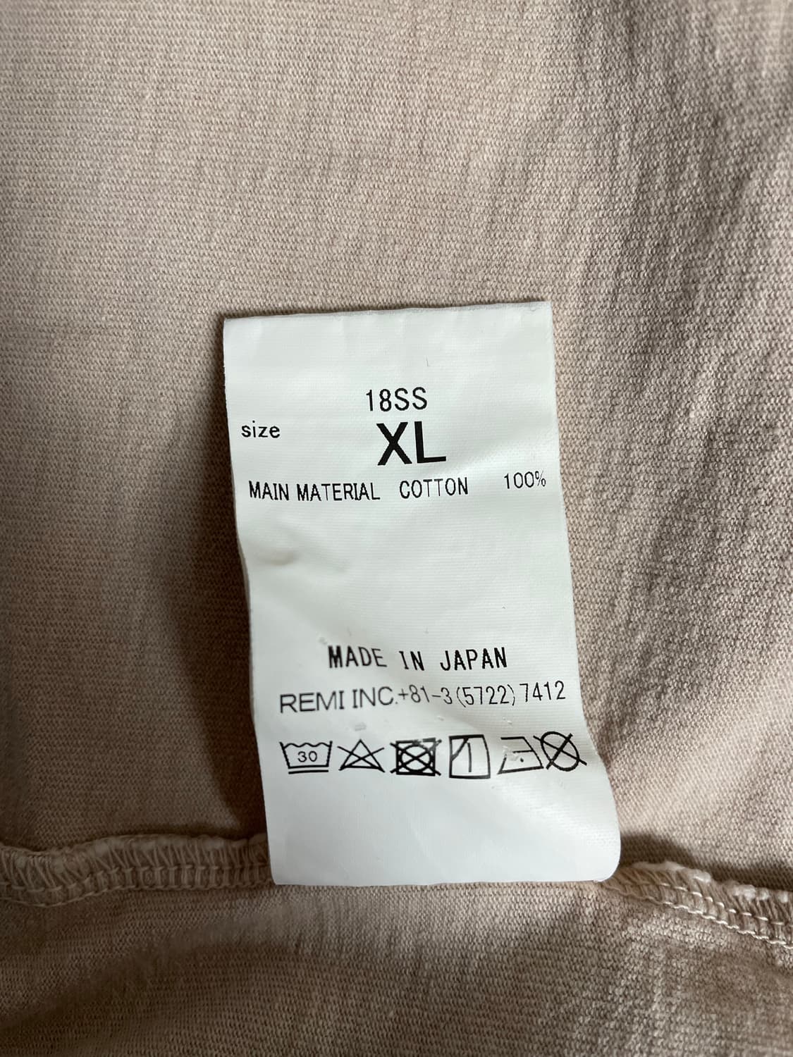 CAL O LINE 칼오라인 티셔츠 상품이미지4