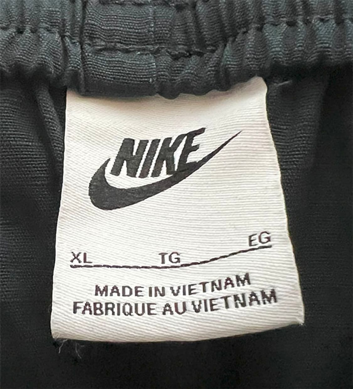 NIKE 나이키 남자 카고팬츠 여름 캐주얼 밴딩 XXL 36 상품이미지4