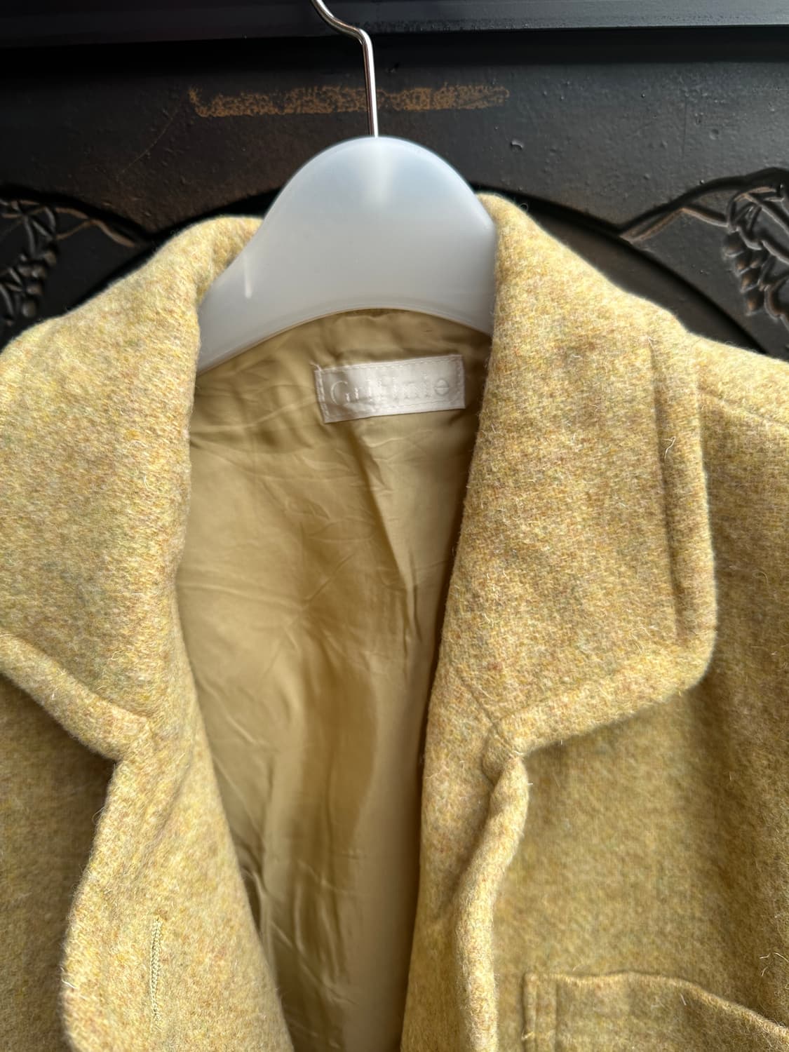 grifinie wool coat 상품이미지3