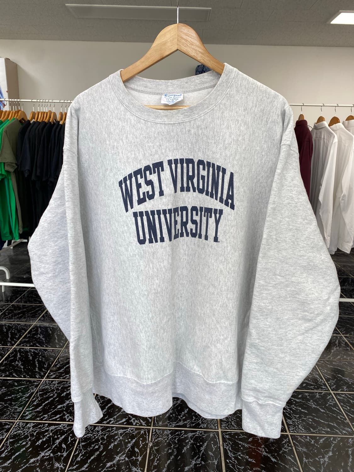 챔피온 챔피언 리버스위브 스웻셔츠 맨투맨 xxl 상품이미지1