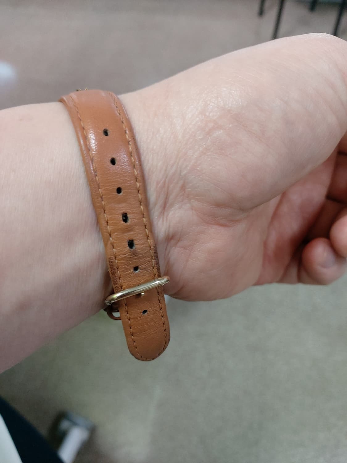 카파 빈티지 시계 상품이미지5