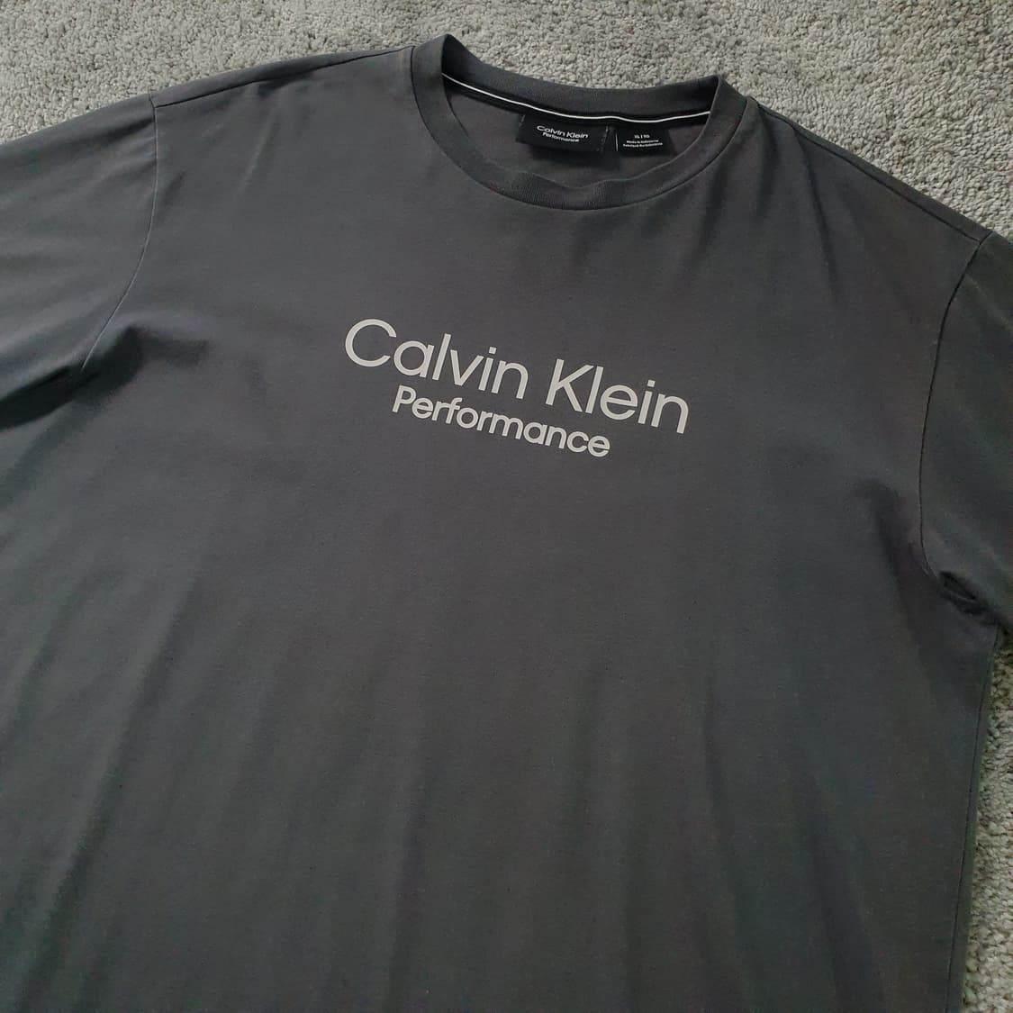 [무료배송] Calvin Klein Performance 반팔 티셔츠 상품이미지4