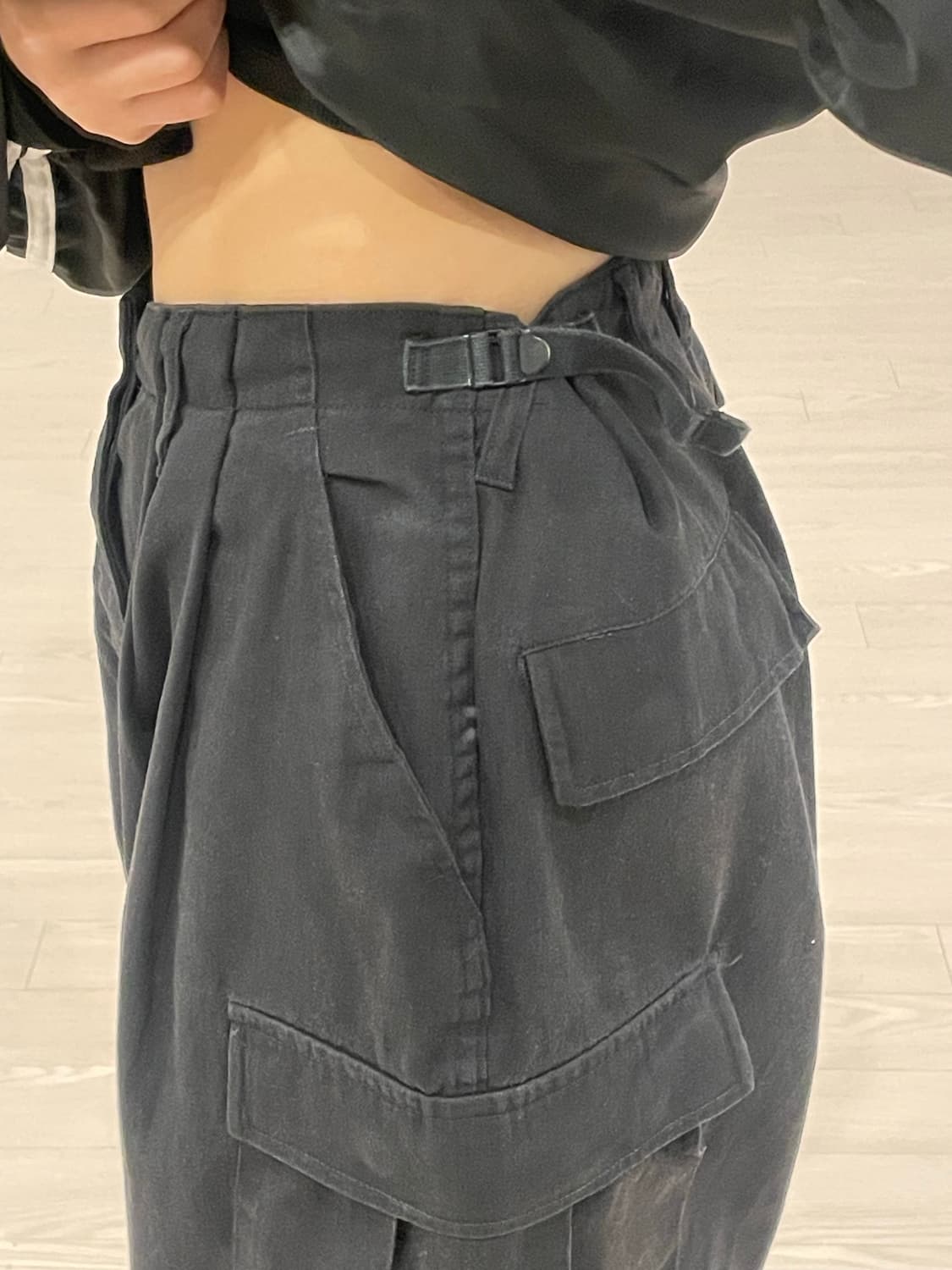 빈티지 카고팬츠 상품이미지4