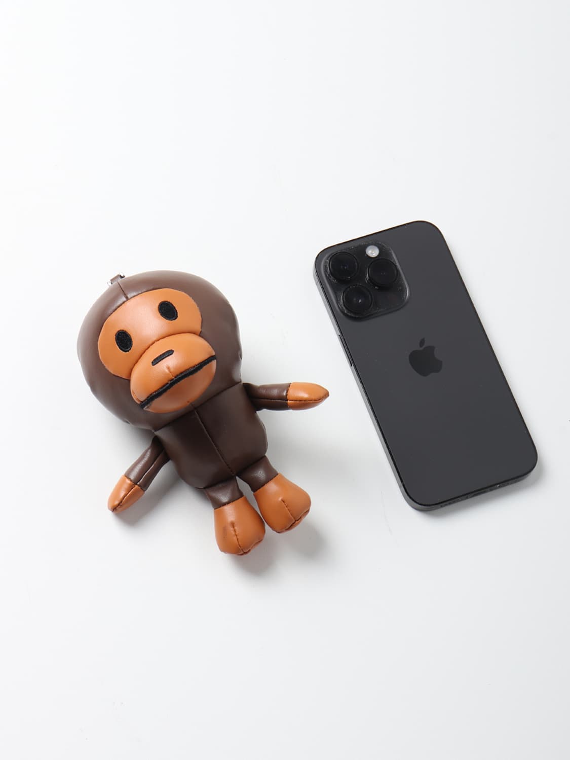 A BATHING APE Baby Milo Plush Keychain 상품이미지4