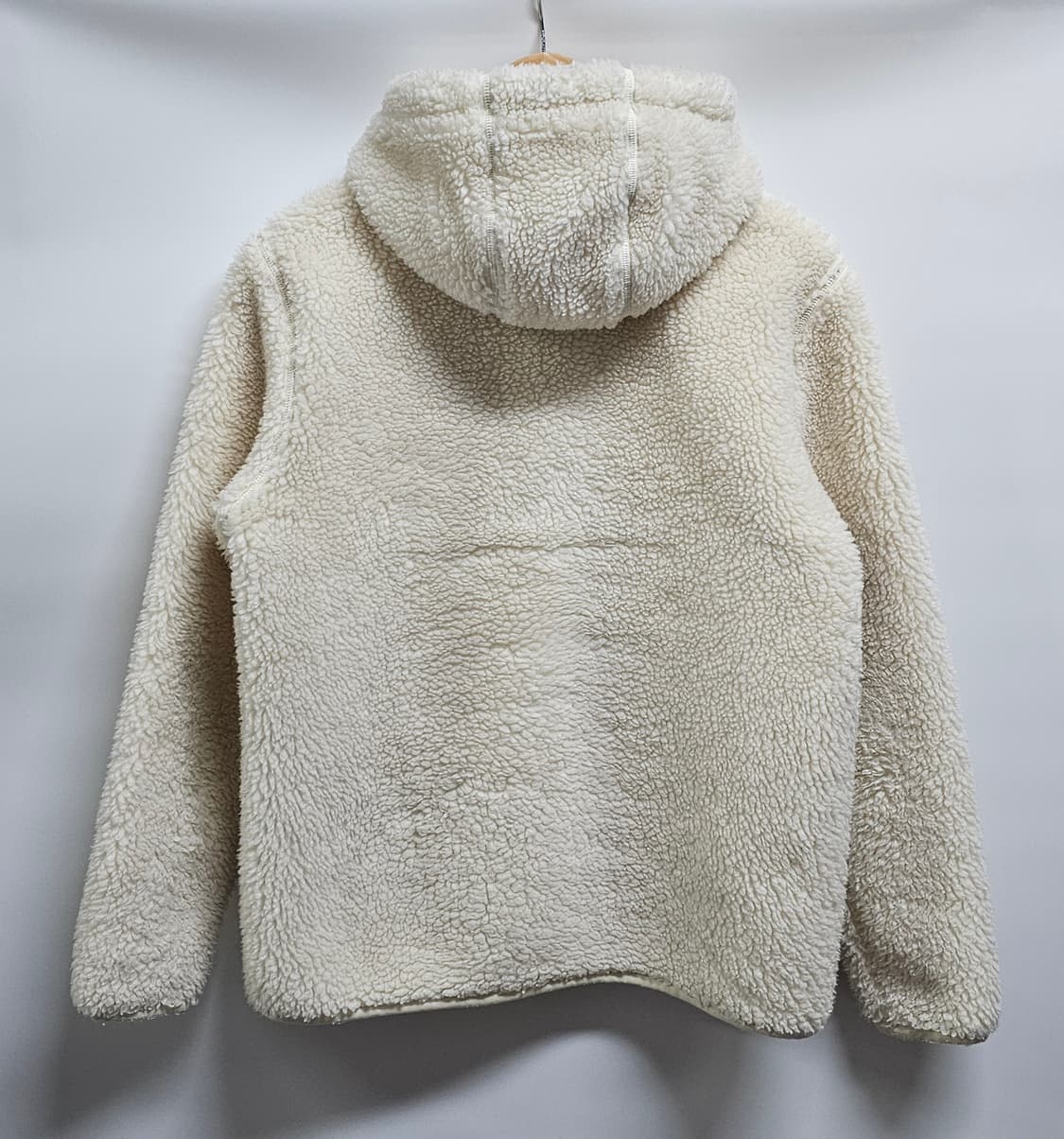 디스커버리 여성 뽀글이 후리스 90 상품이미지2