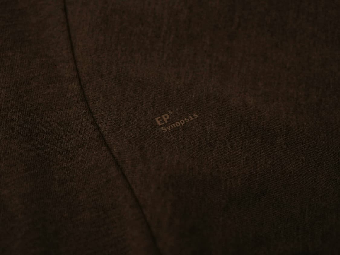 XLIM EP.5 SYNOPSIS  T-SHIRT GRAY  상품이미지3