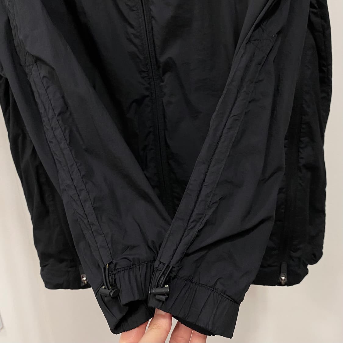 내셔널지오그래픽 유틸리티 바람막이 자켓 상품이미지6