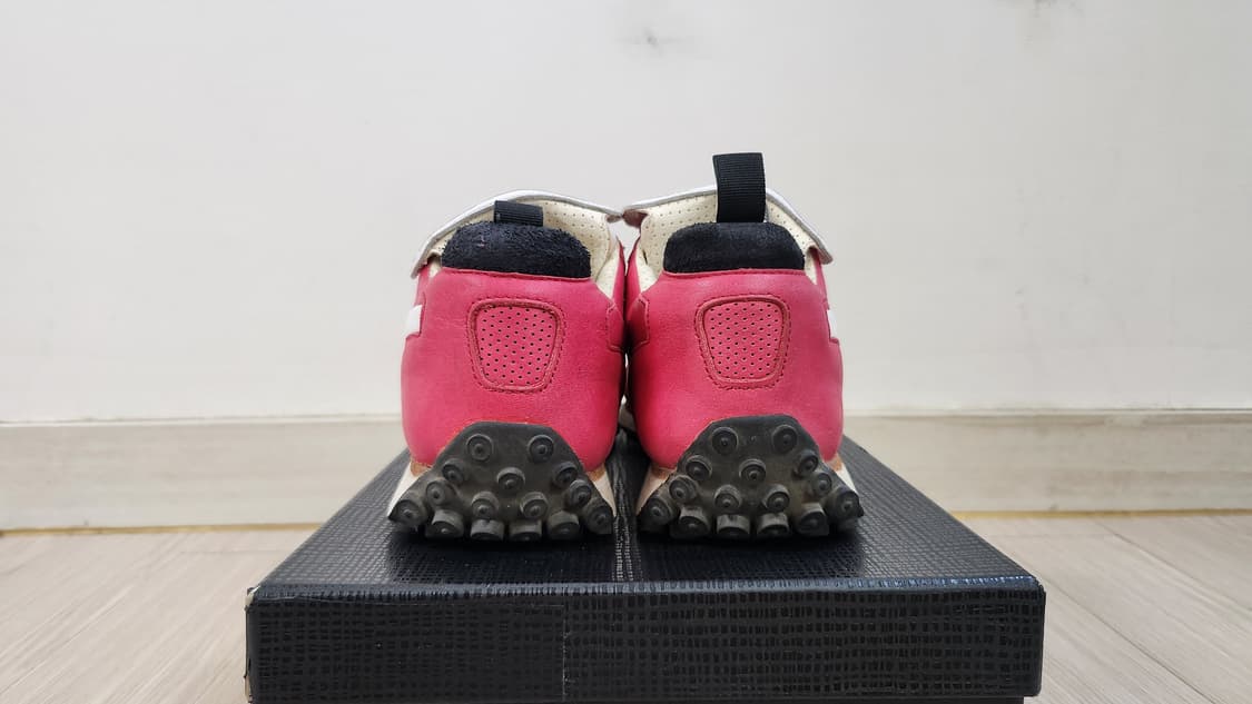 270 푸마 x 알렉산더맥퀸 블랙스테이션 로켓 핑크 상품이미지4