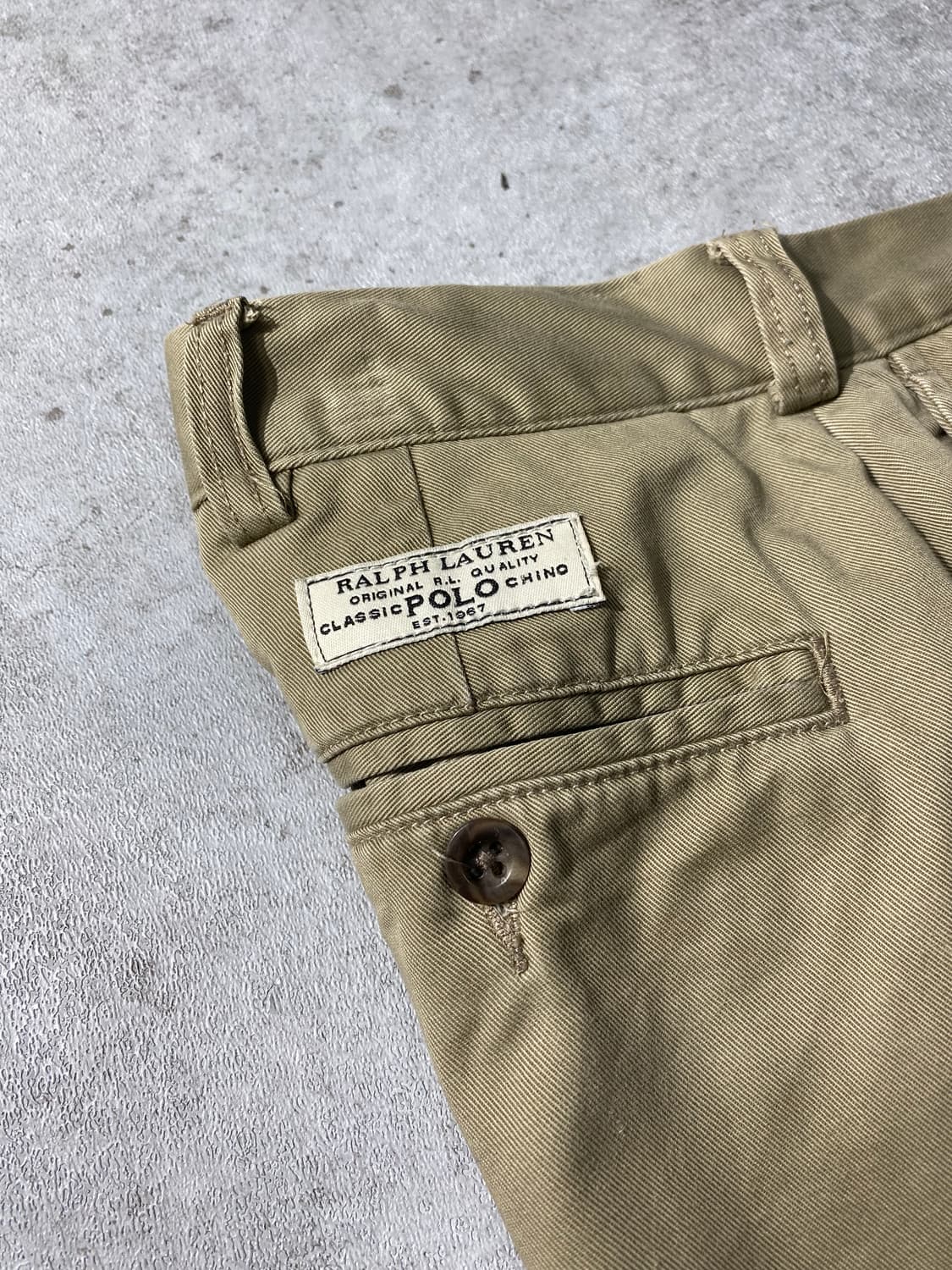 [32] Polo Ralph Lauren 폴로 랄프로렌 치노팬츠 상품이미지7