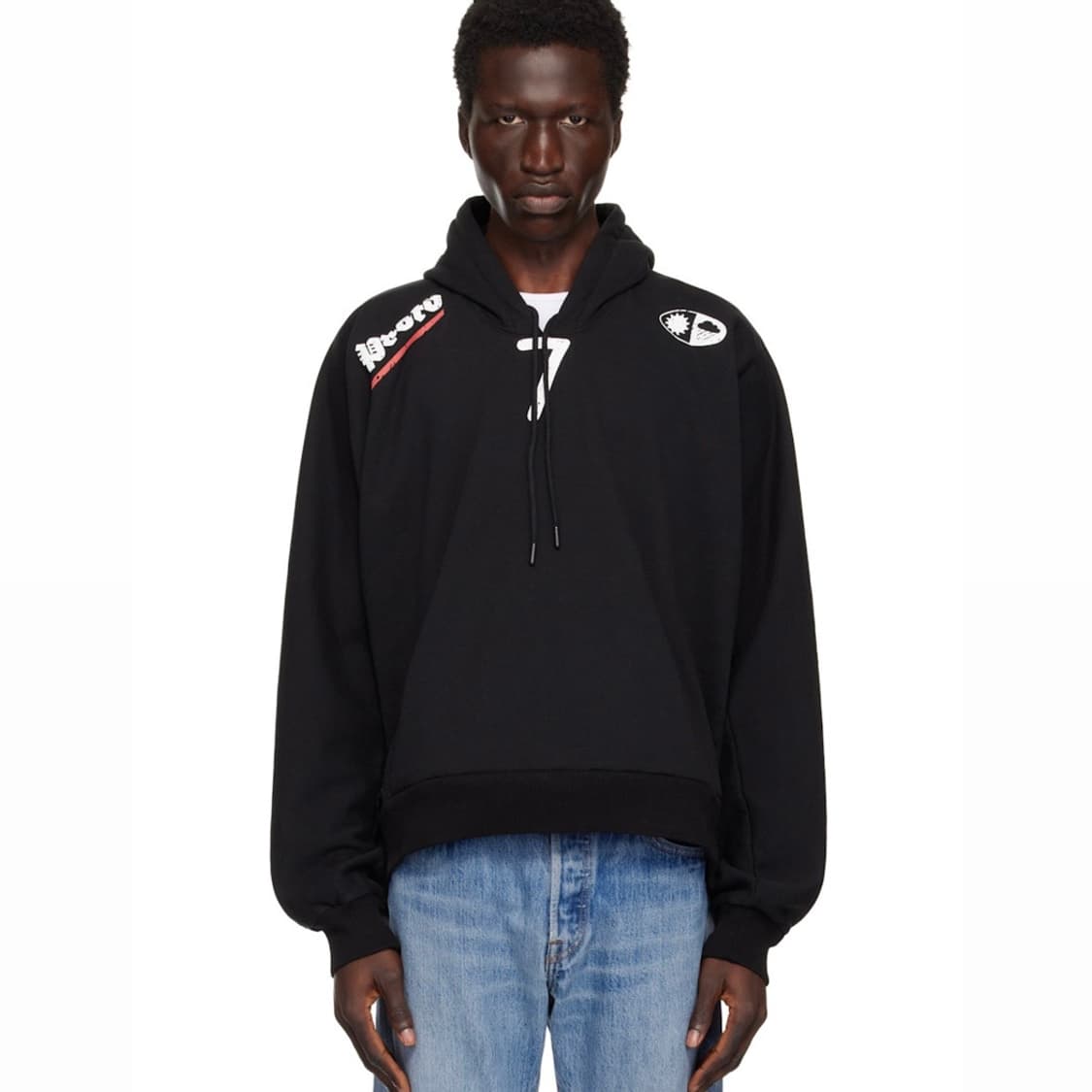 [S/M]프로토타입스 25ss 07 후드티 상품이미지1