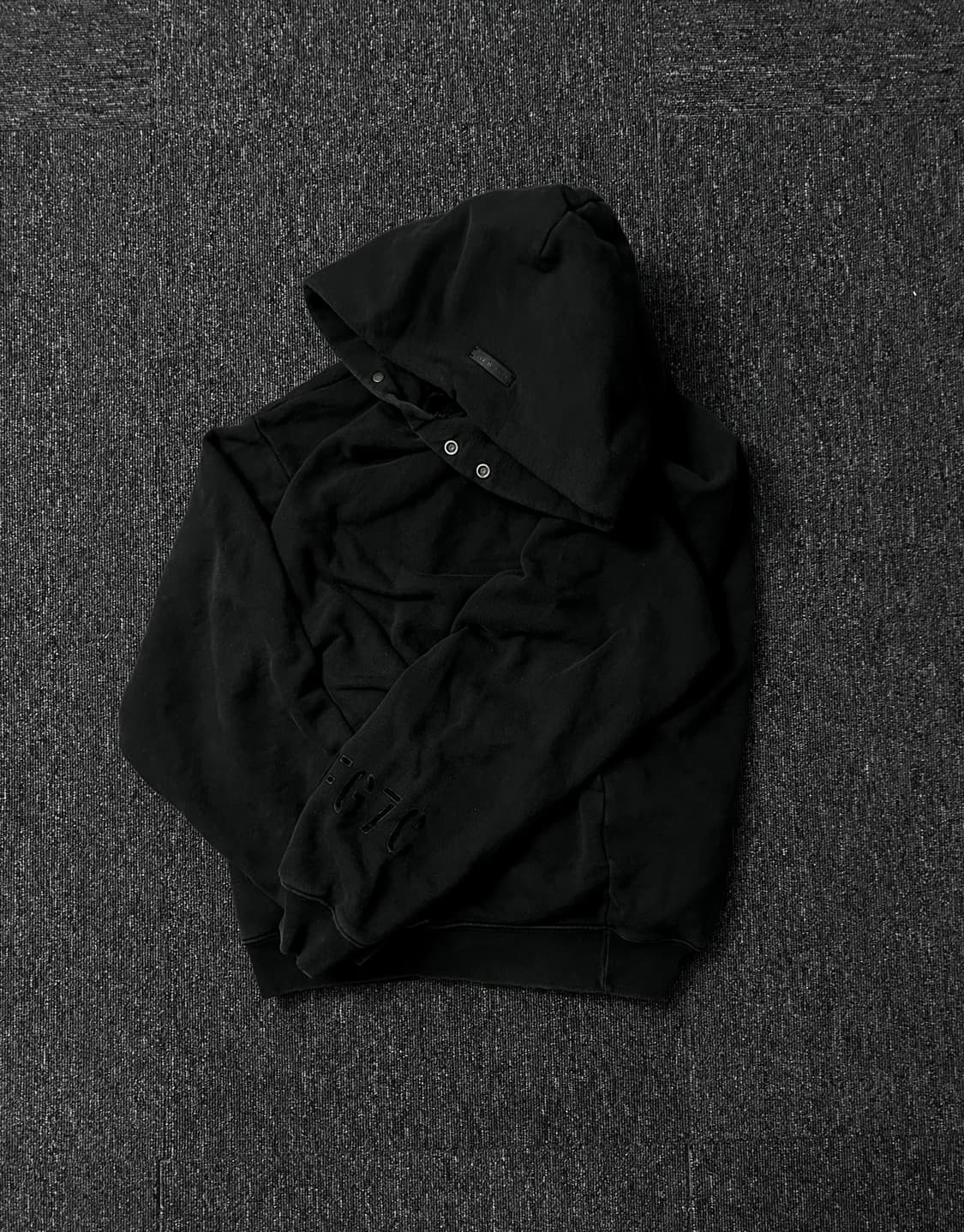 피어 오브 갓(Fear of God) FG7C 후드 상품이미지2