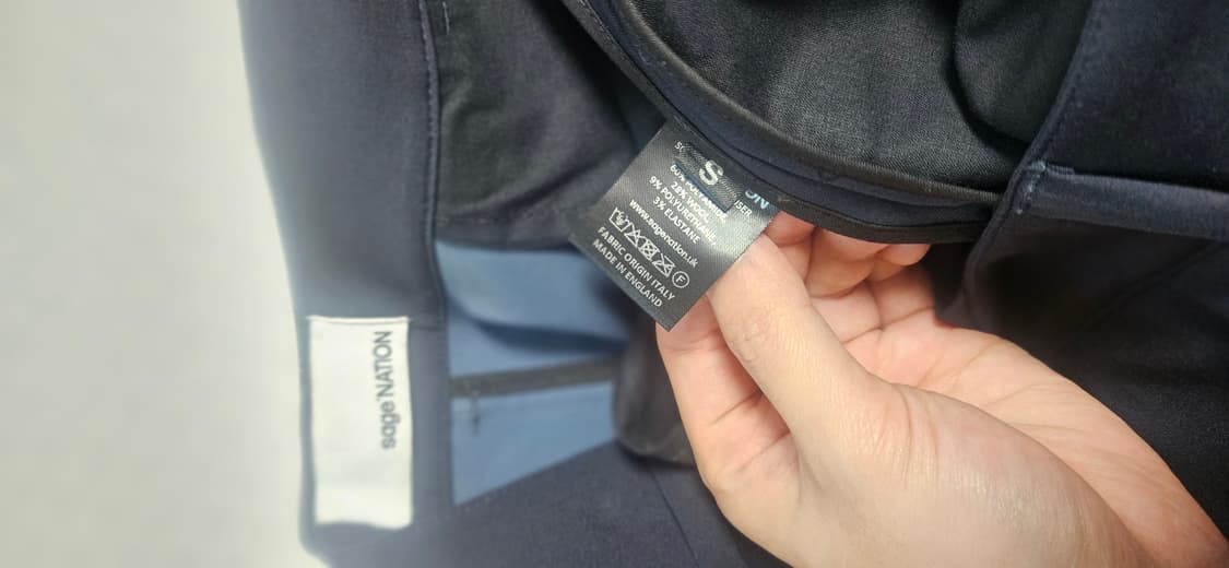 sage nation zushi pants 상품이미지5