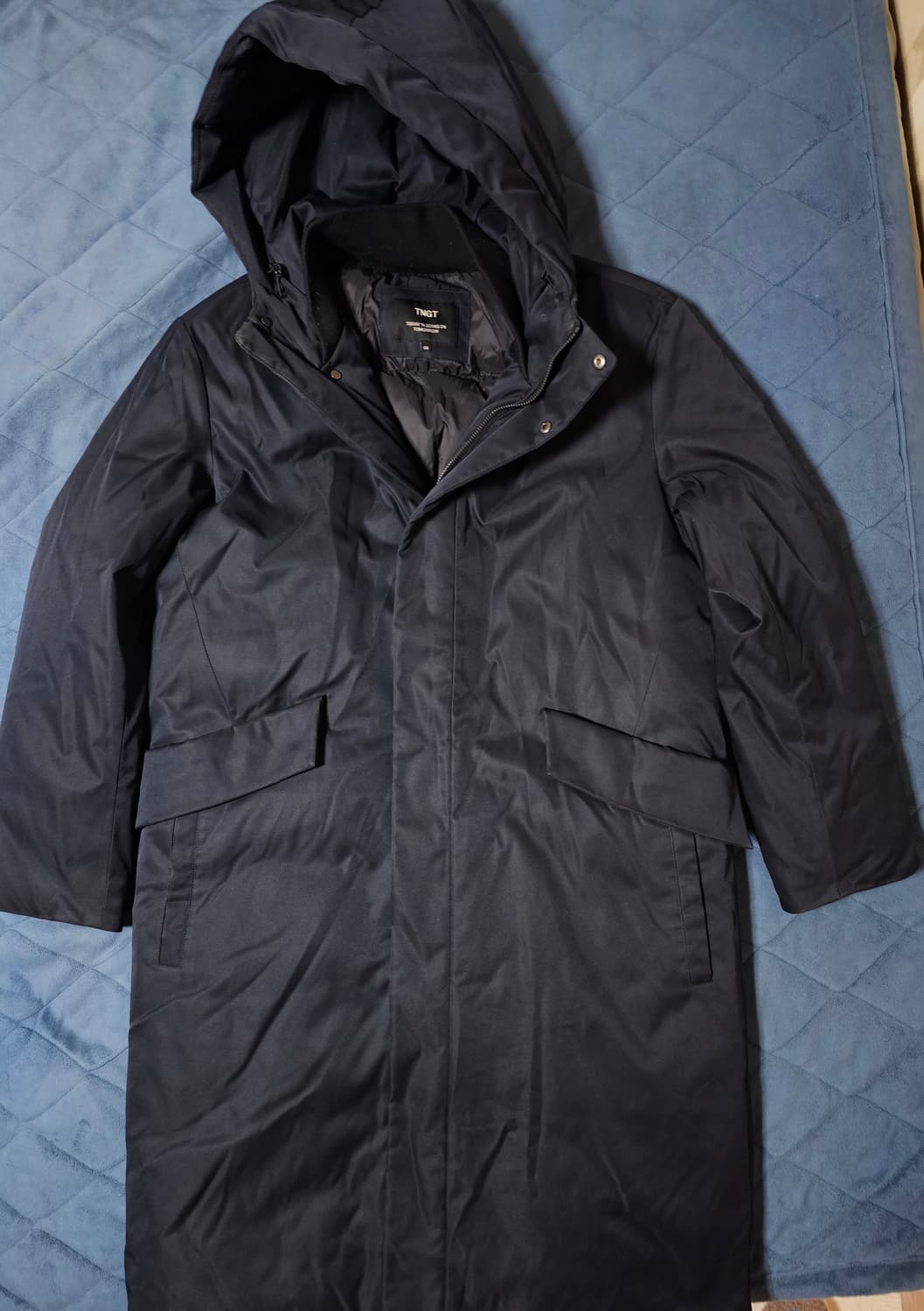 TNGT 구스다운 롱패딩 상품이미지2