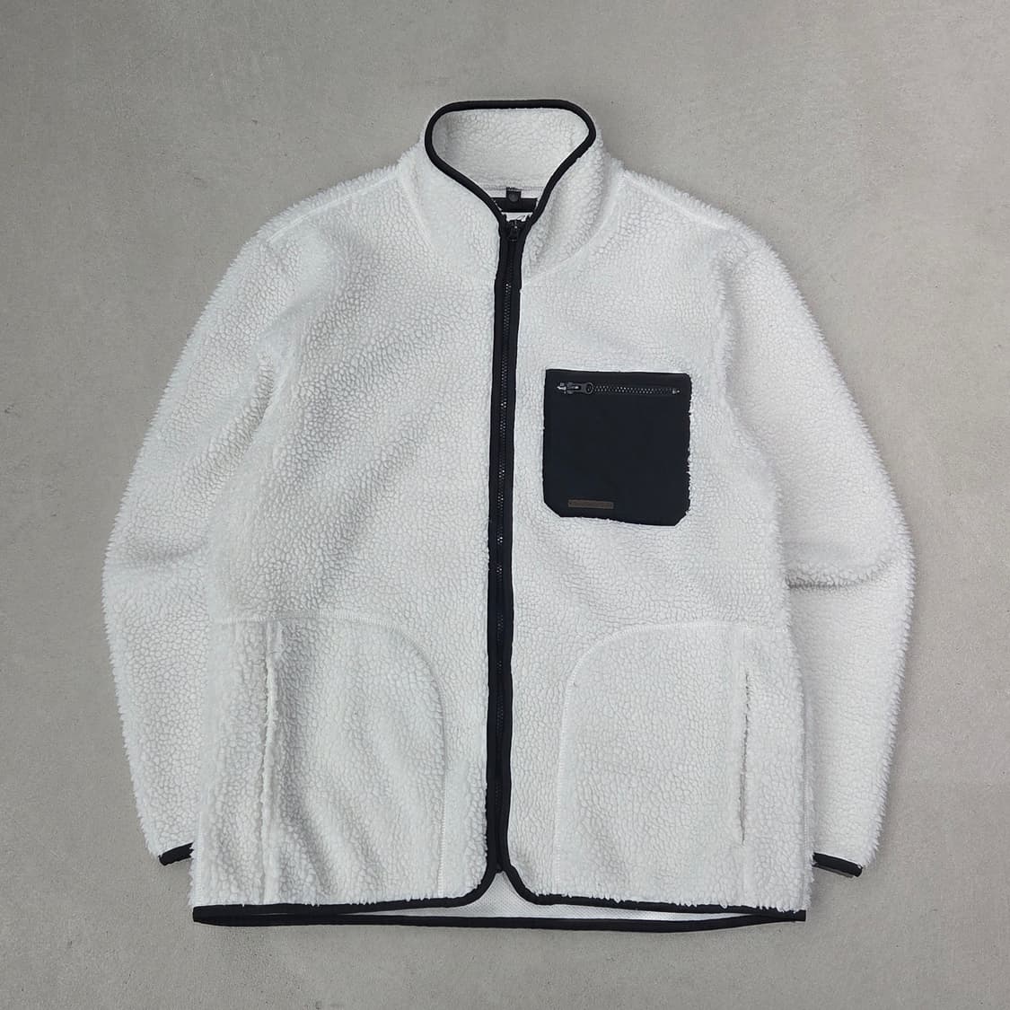 헨리코튼 플리스집업 s09160 상품이미지1