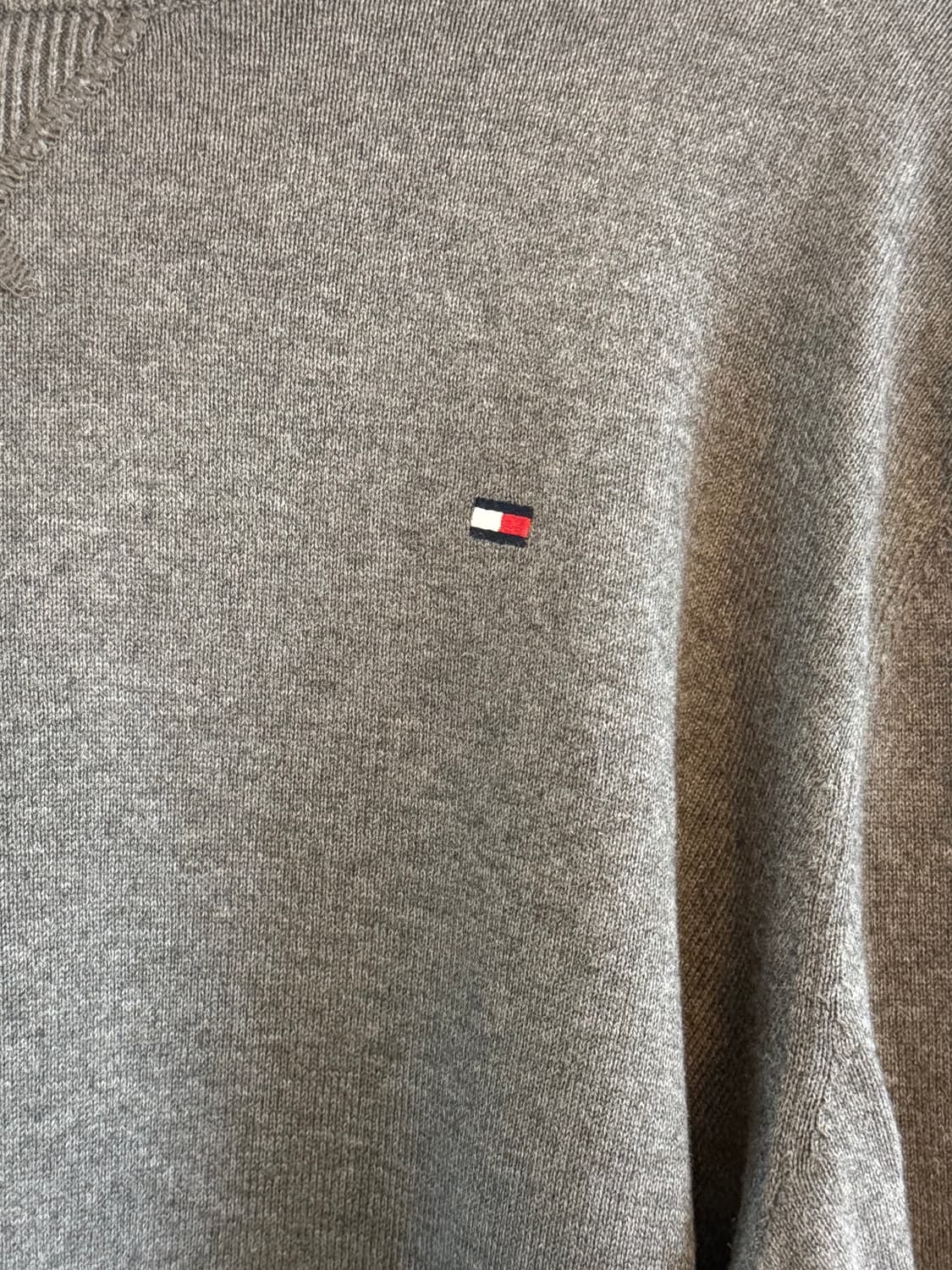 타미힐피거 니트 상품이미지3