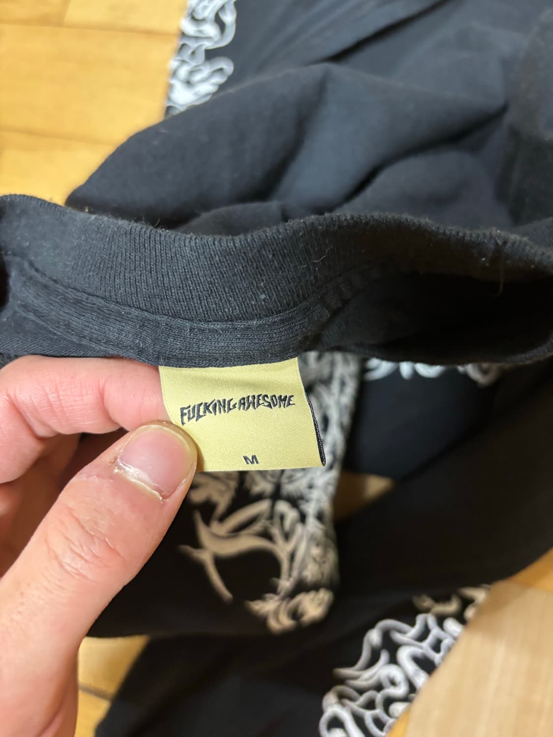 퍼킹어썸 롱슬리브 상품이미지3