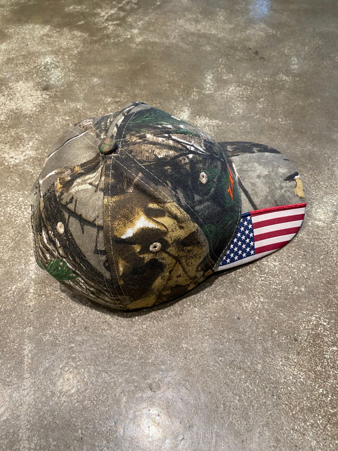 리얼트리 볼캡 모자 상품이미지6